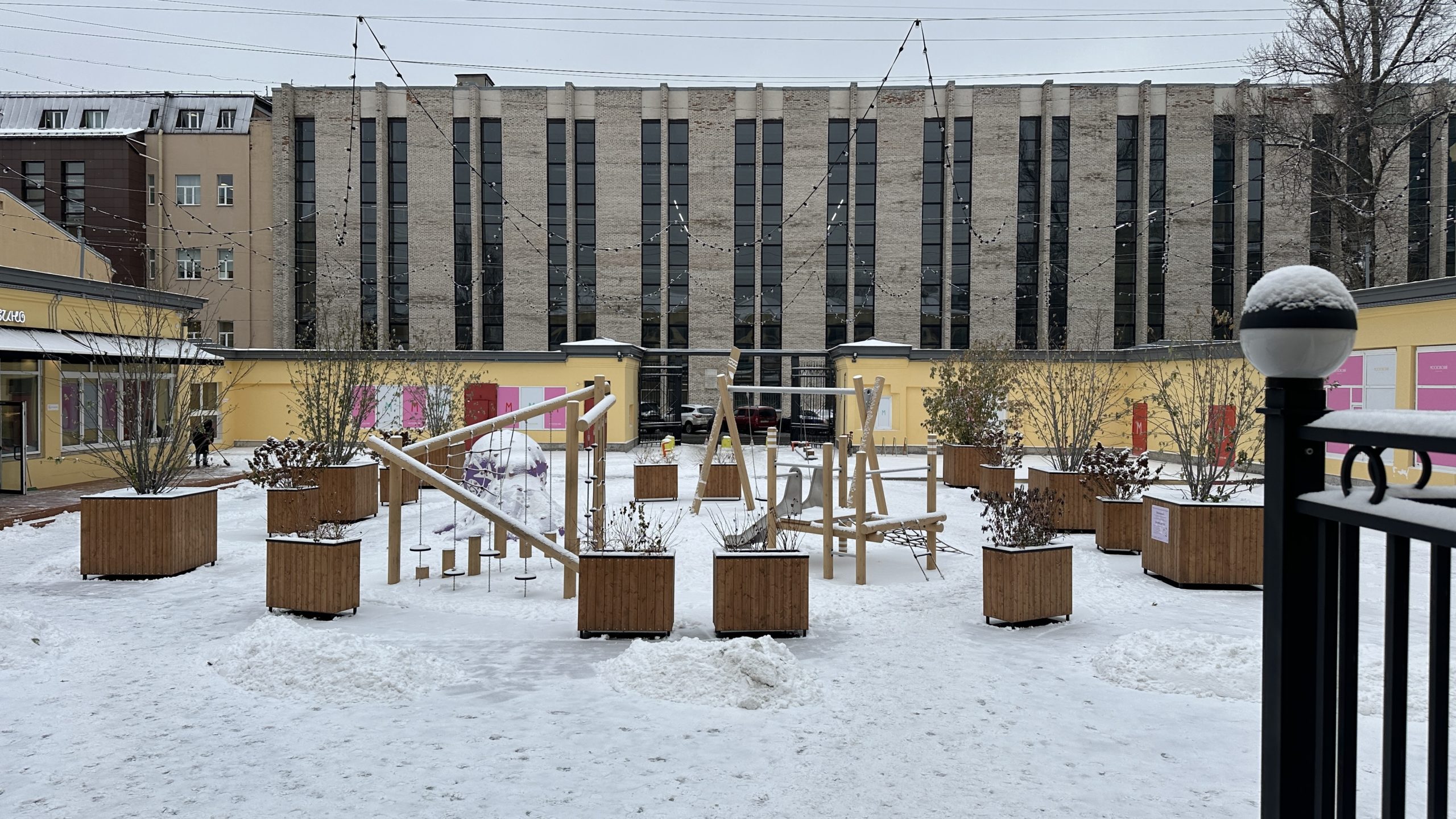 Фотография объекта