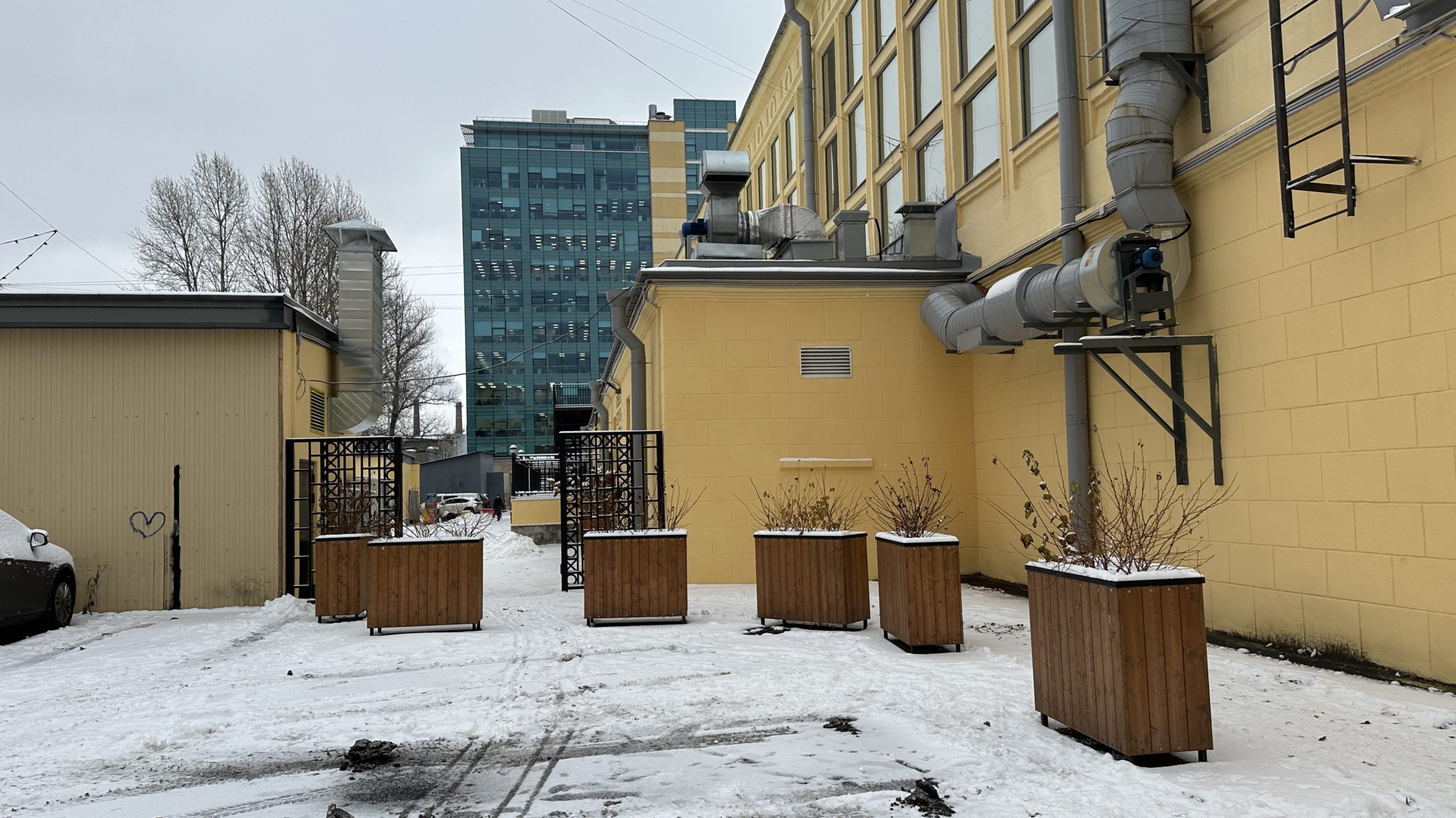 Фотография объекта