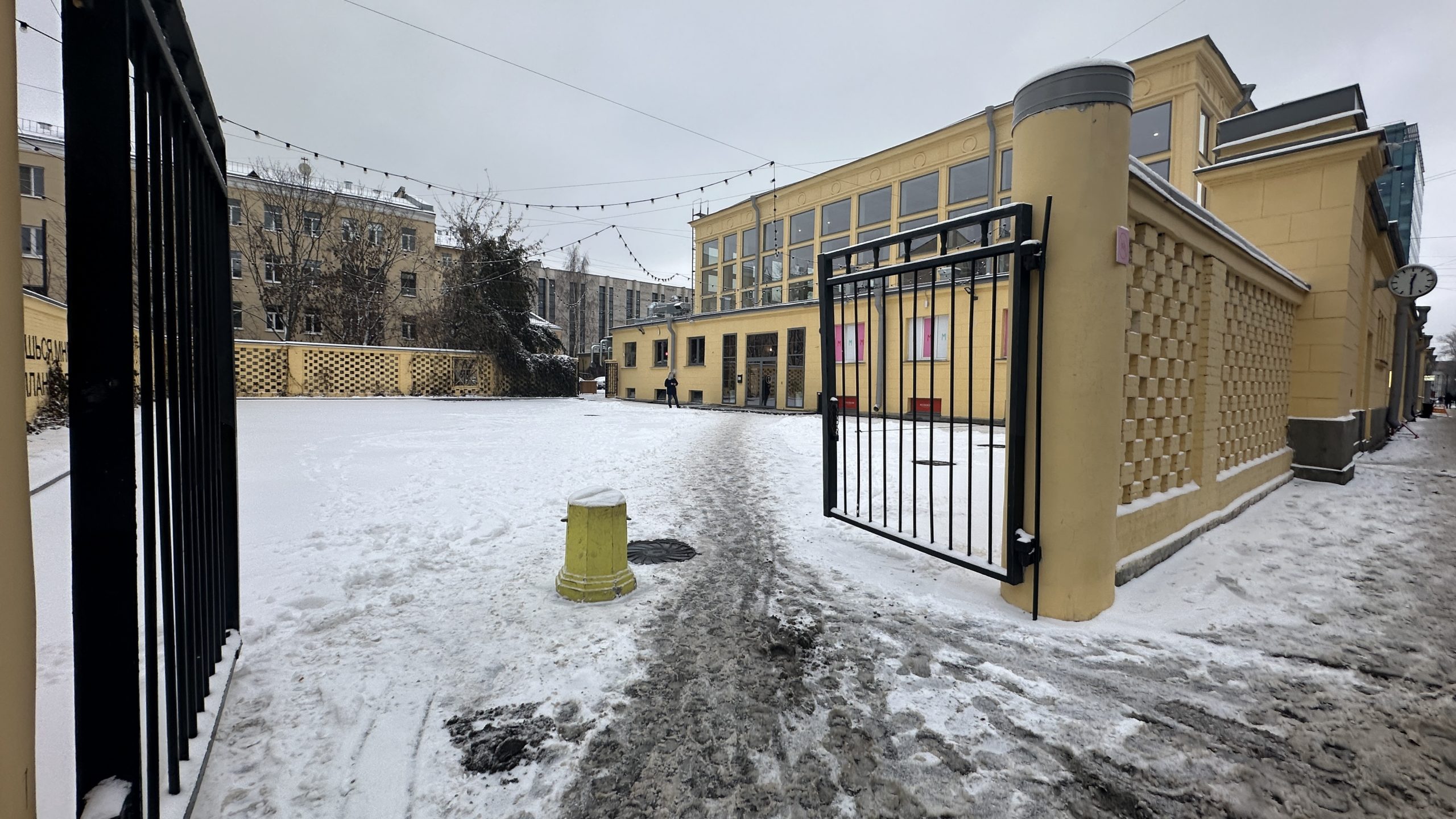 Фотография объекта