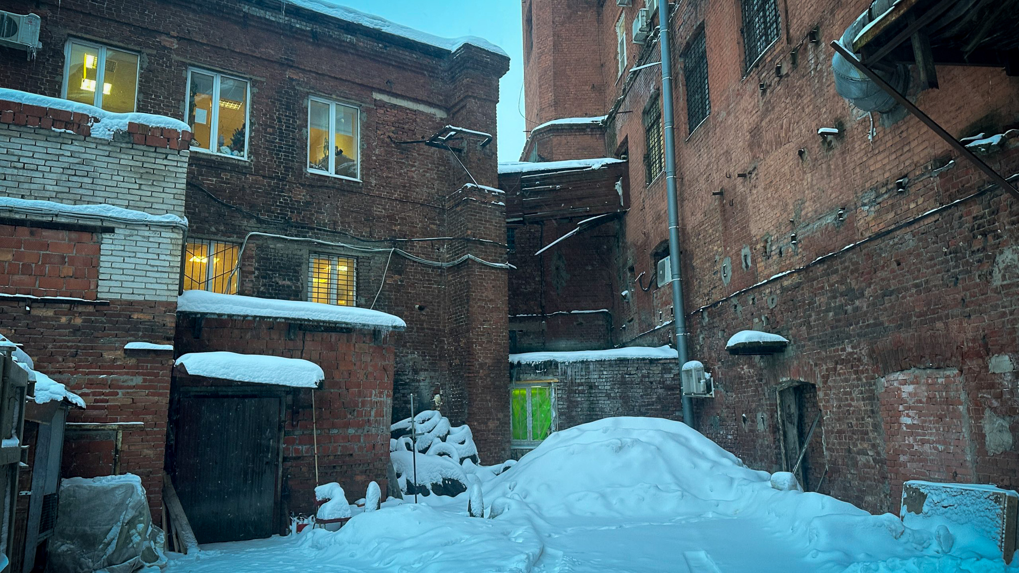 Фотография объекта