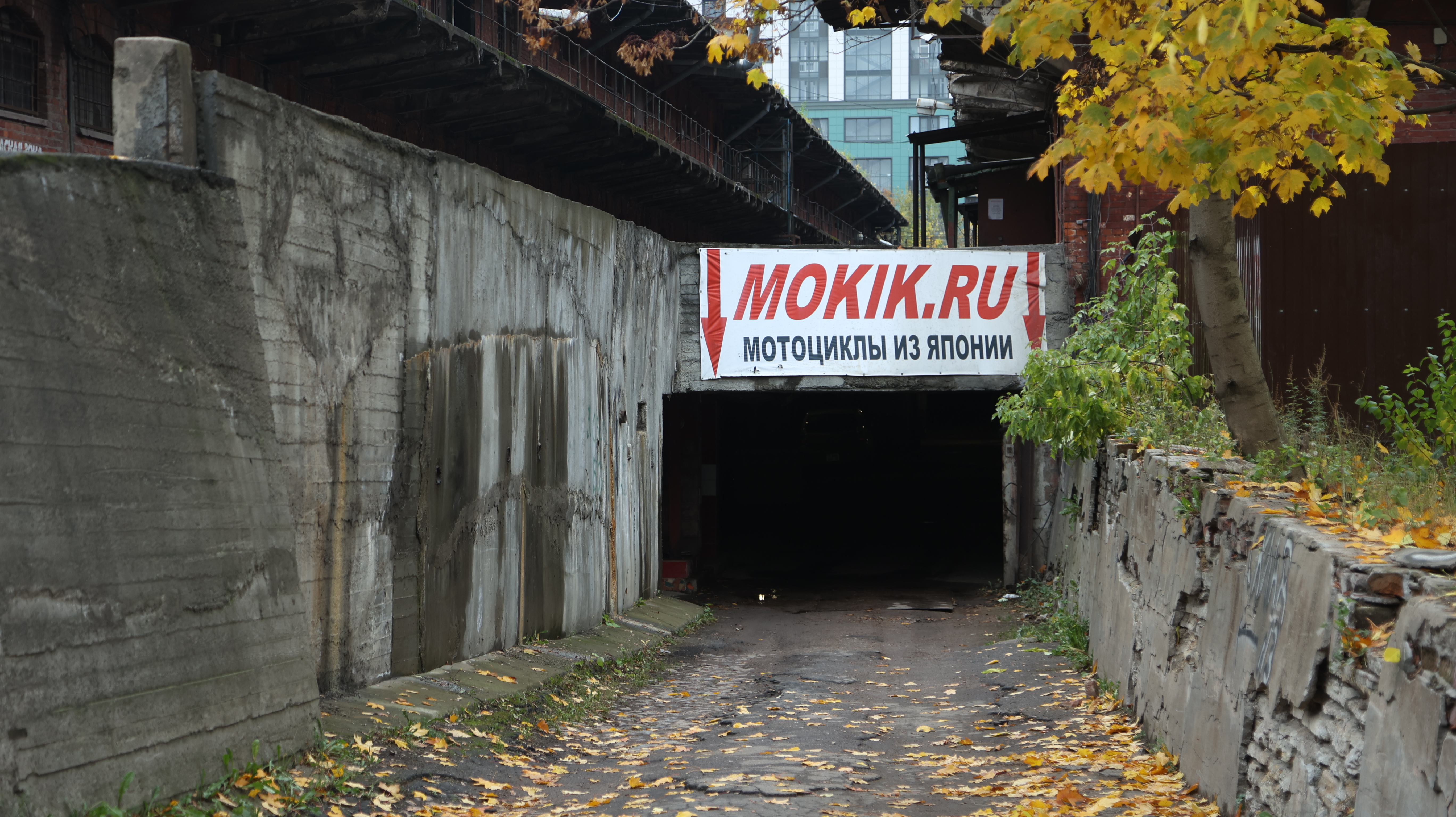 Фотография объекта
