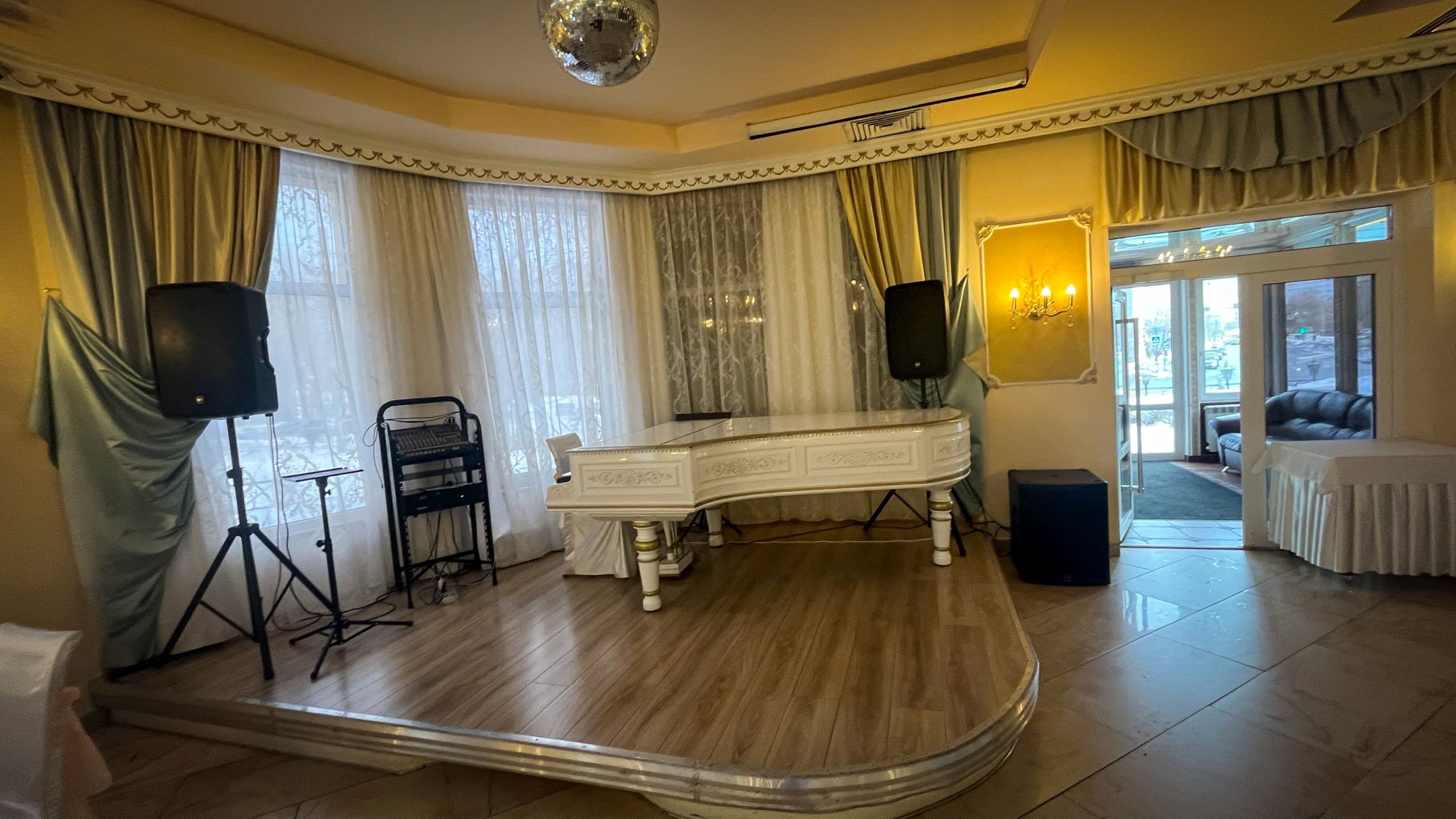 Фотография объекта