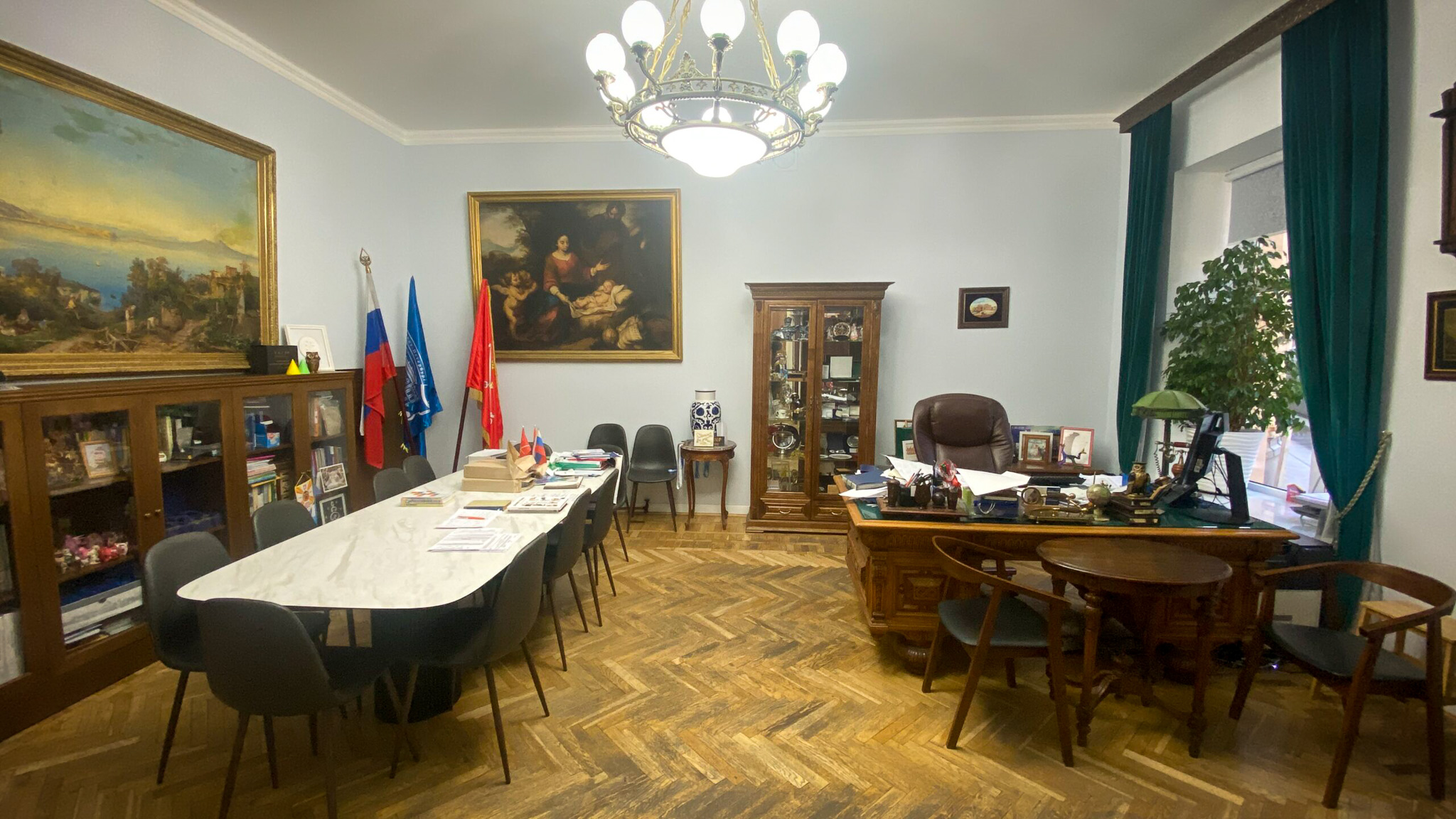 Фотография объекта