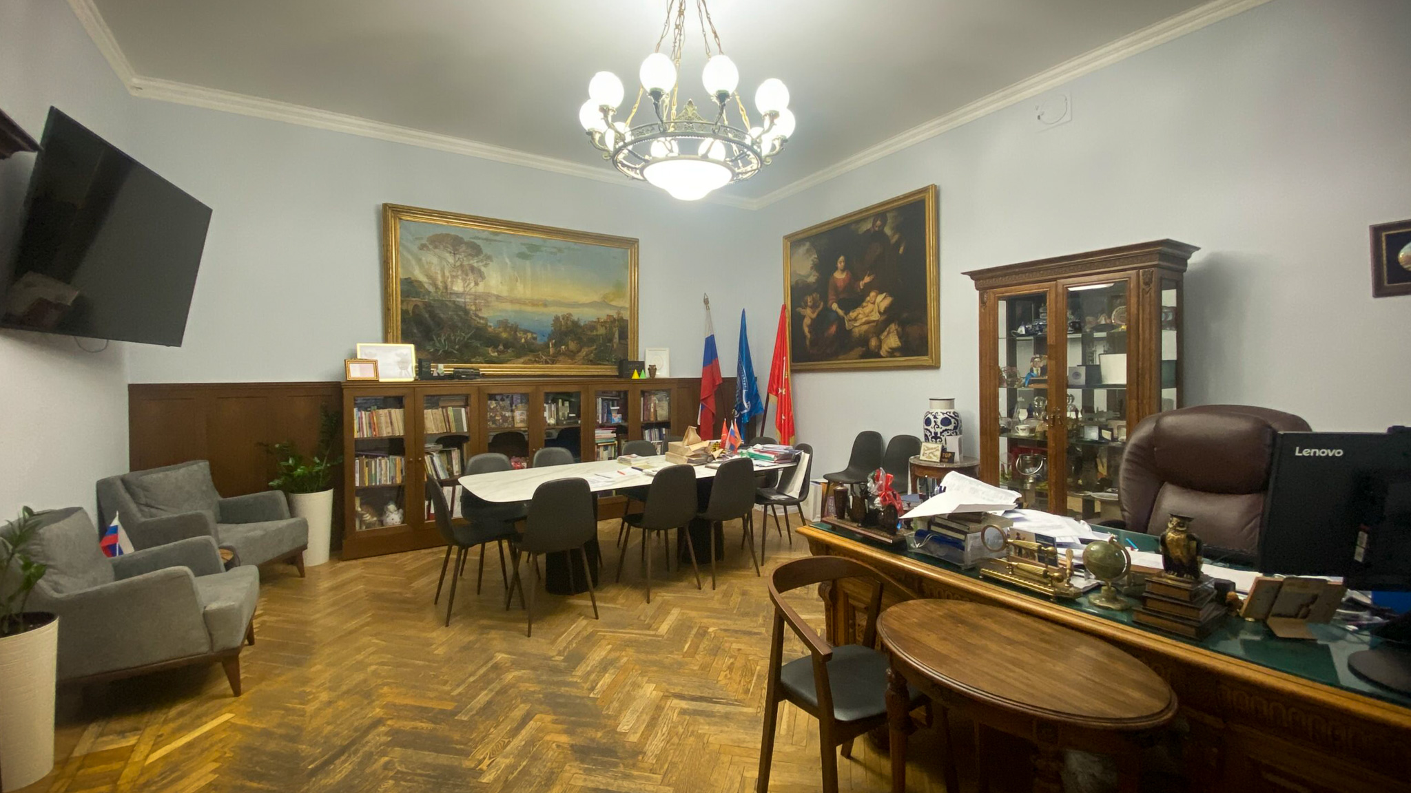 Фотография объекта