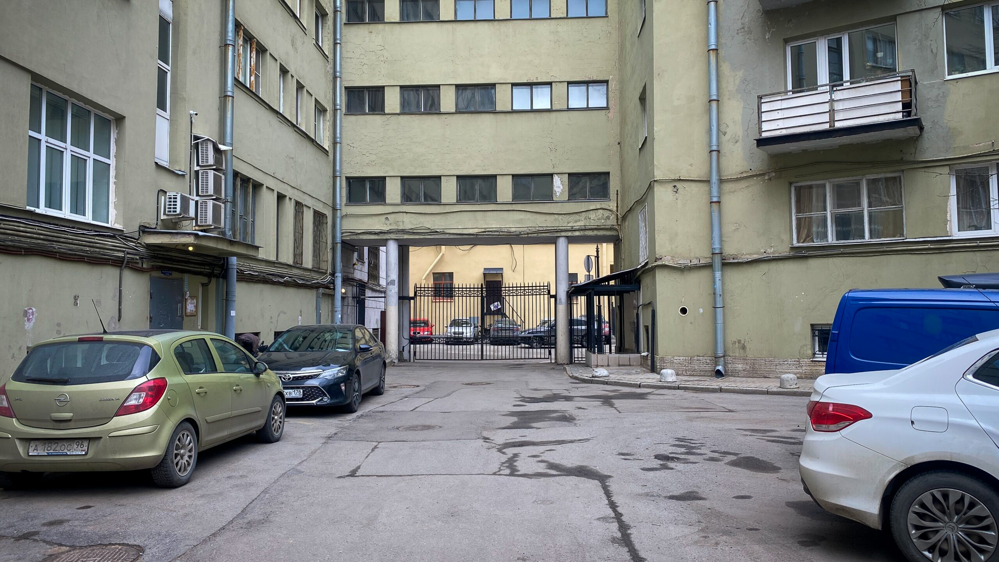 Фотография объекта