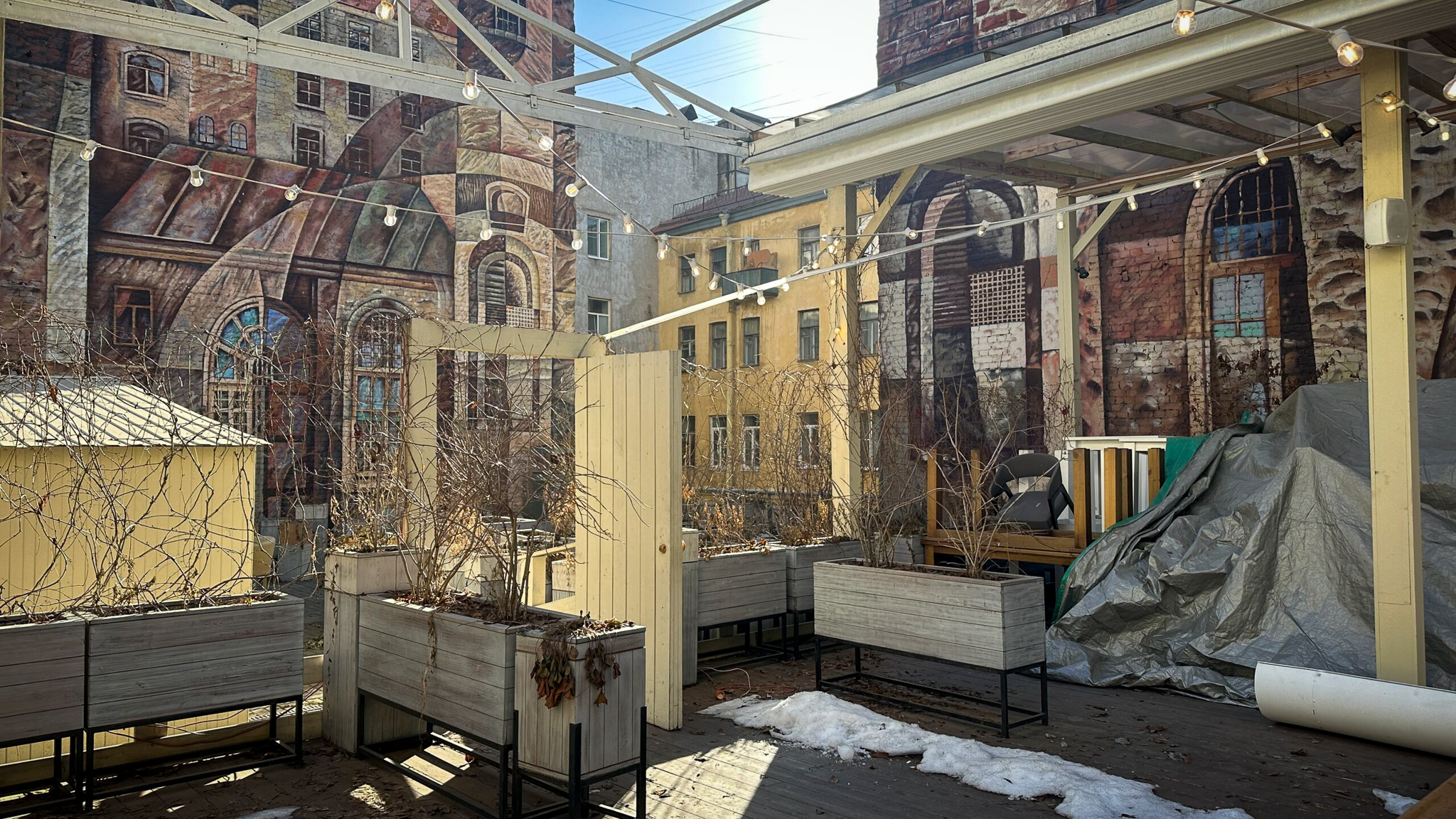 Фотография объекта