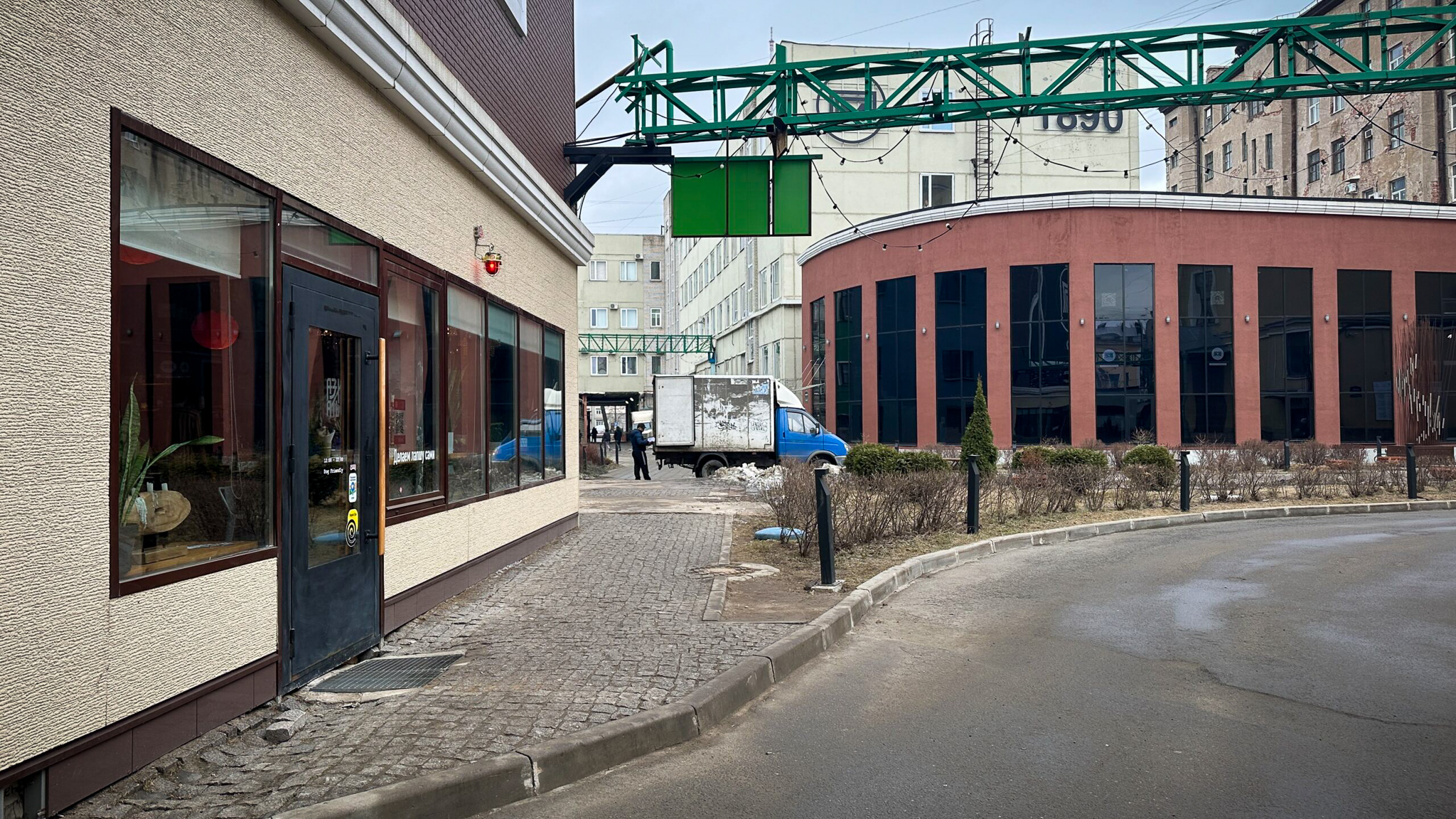 Фотография объекта