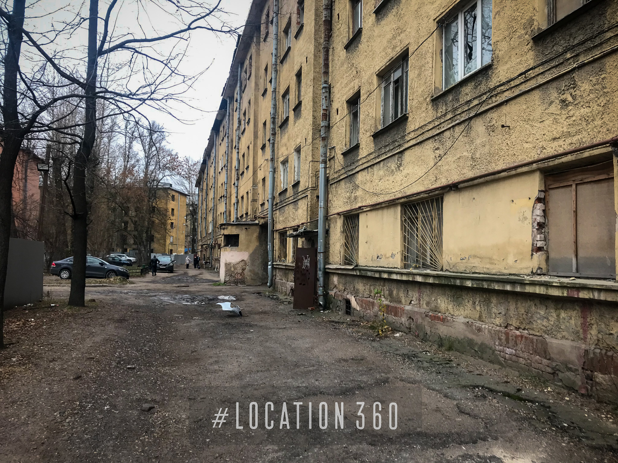 Фотография объекта