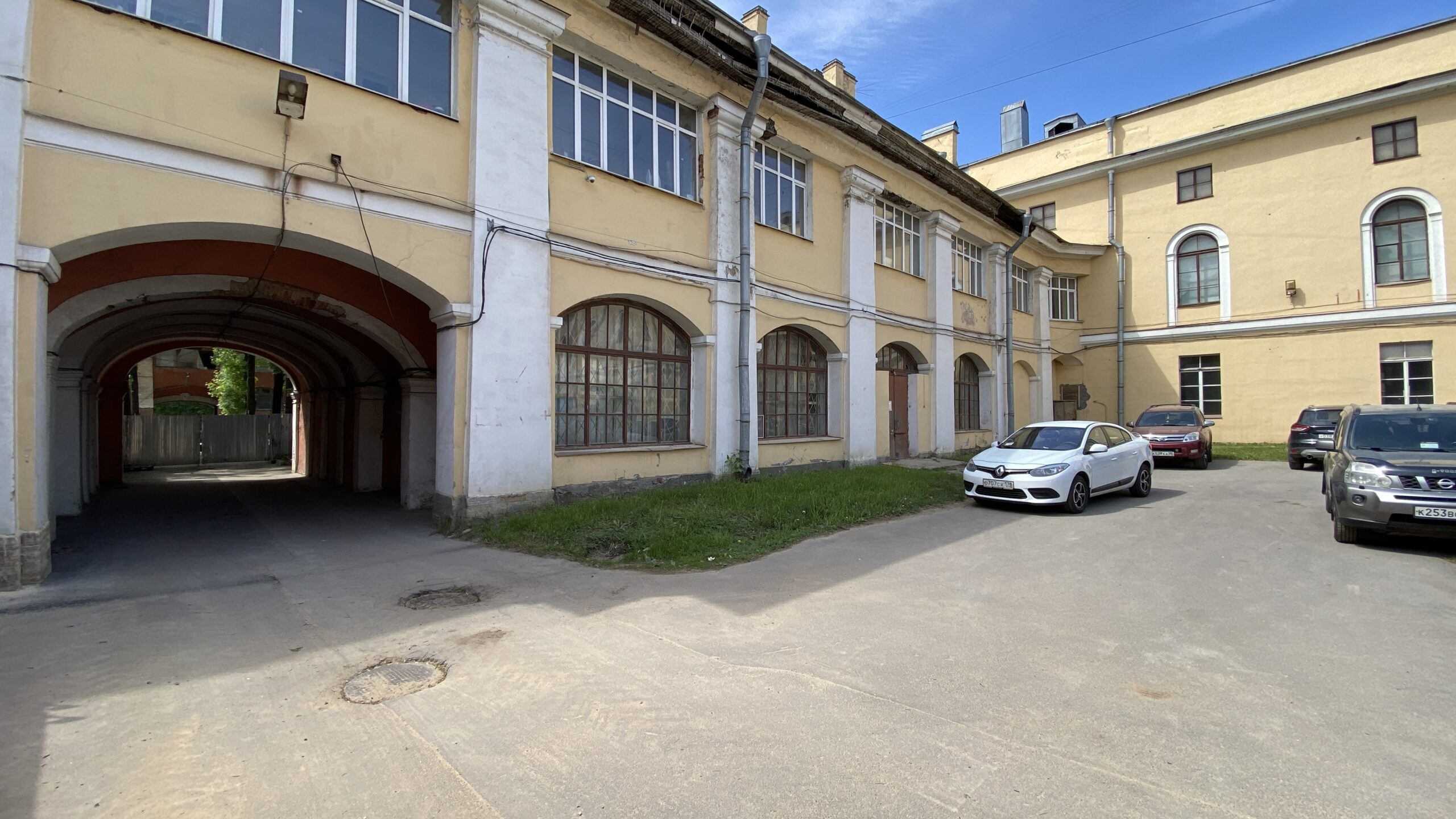 Фотография объекта