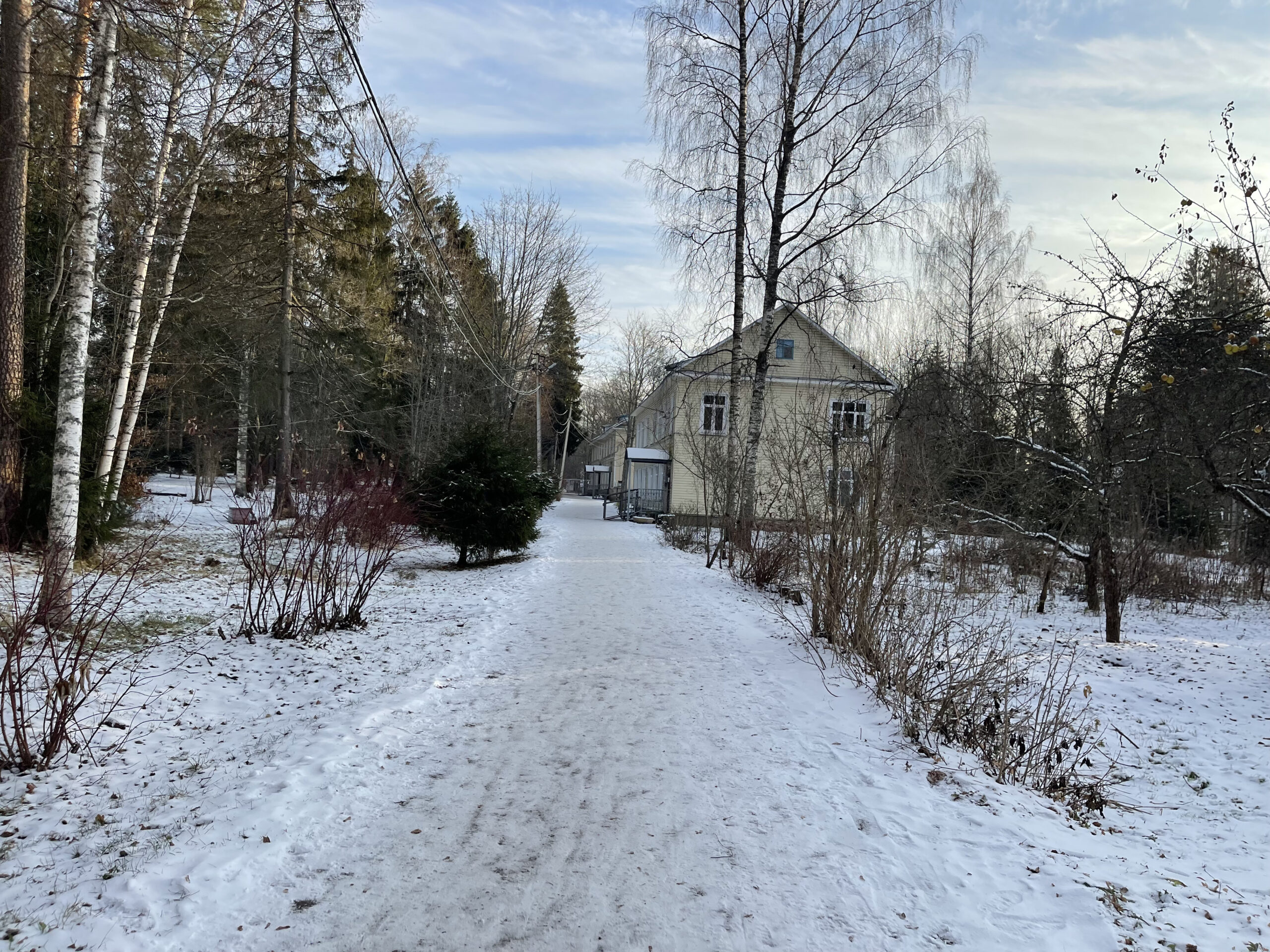 Фотография объекта