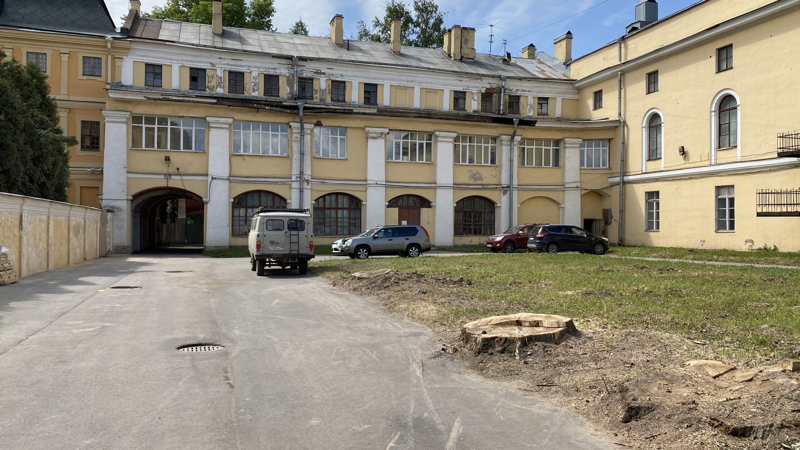 Фотография объекта