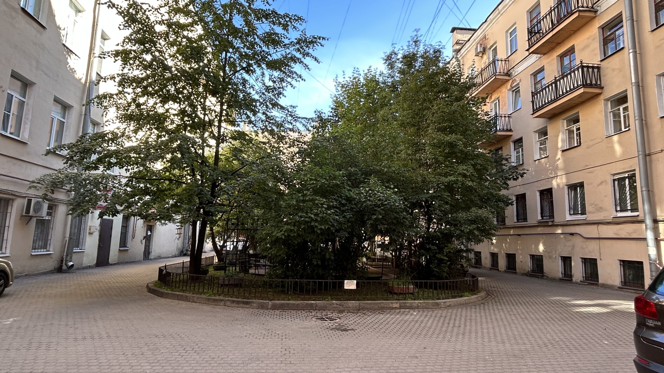 Фотография объекта