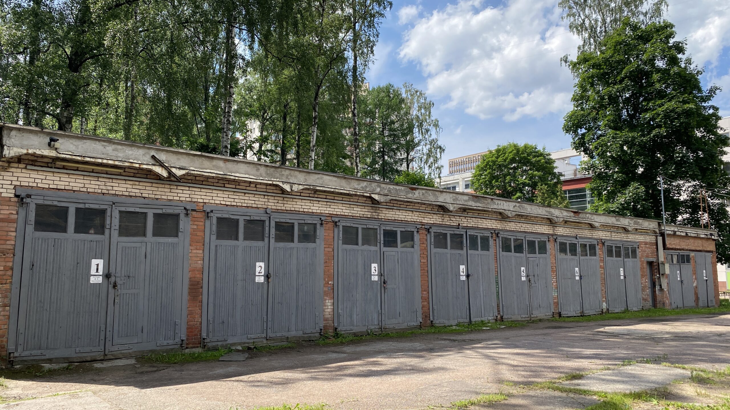 Фотография объекта
