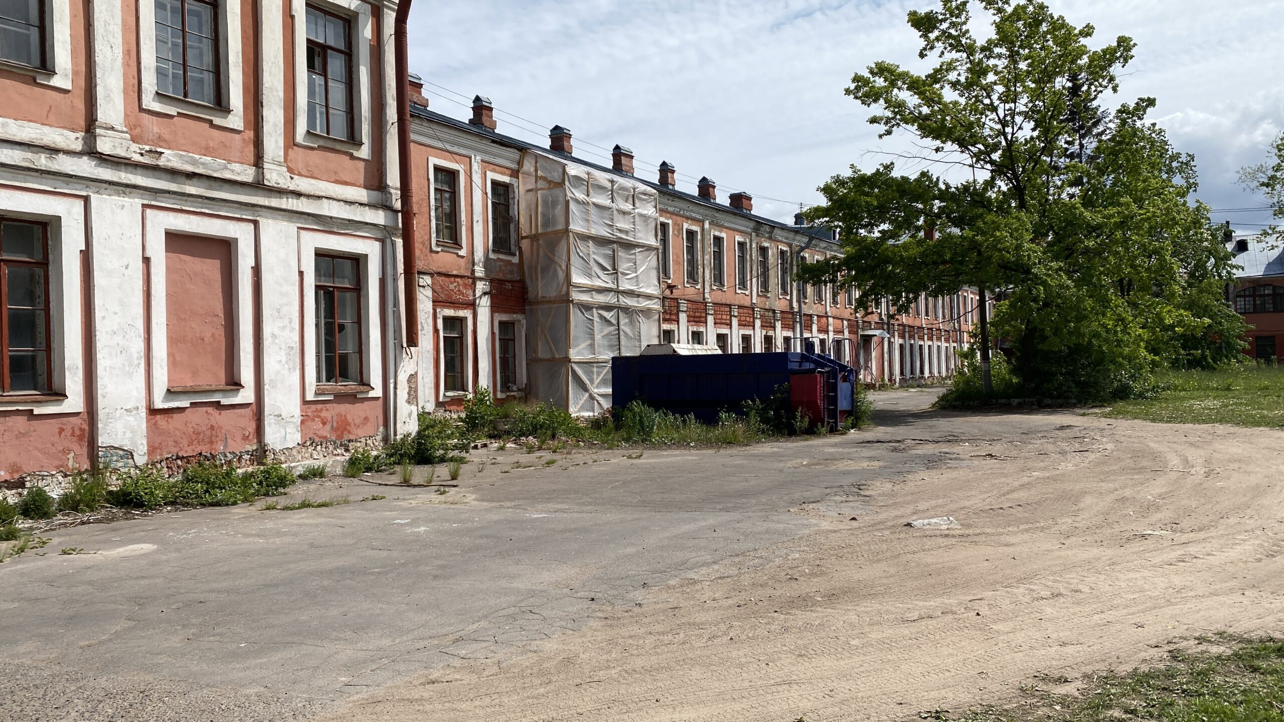 Фотография объекта