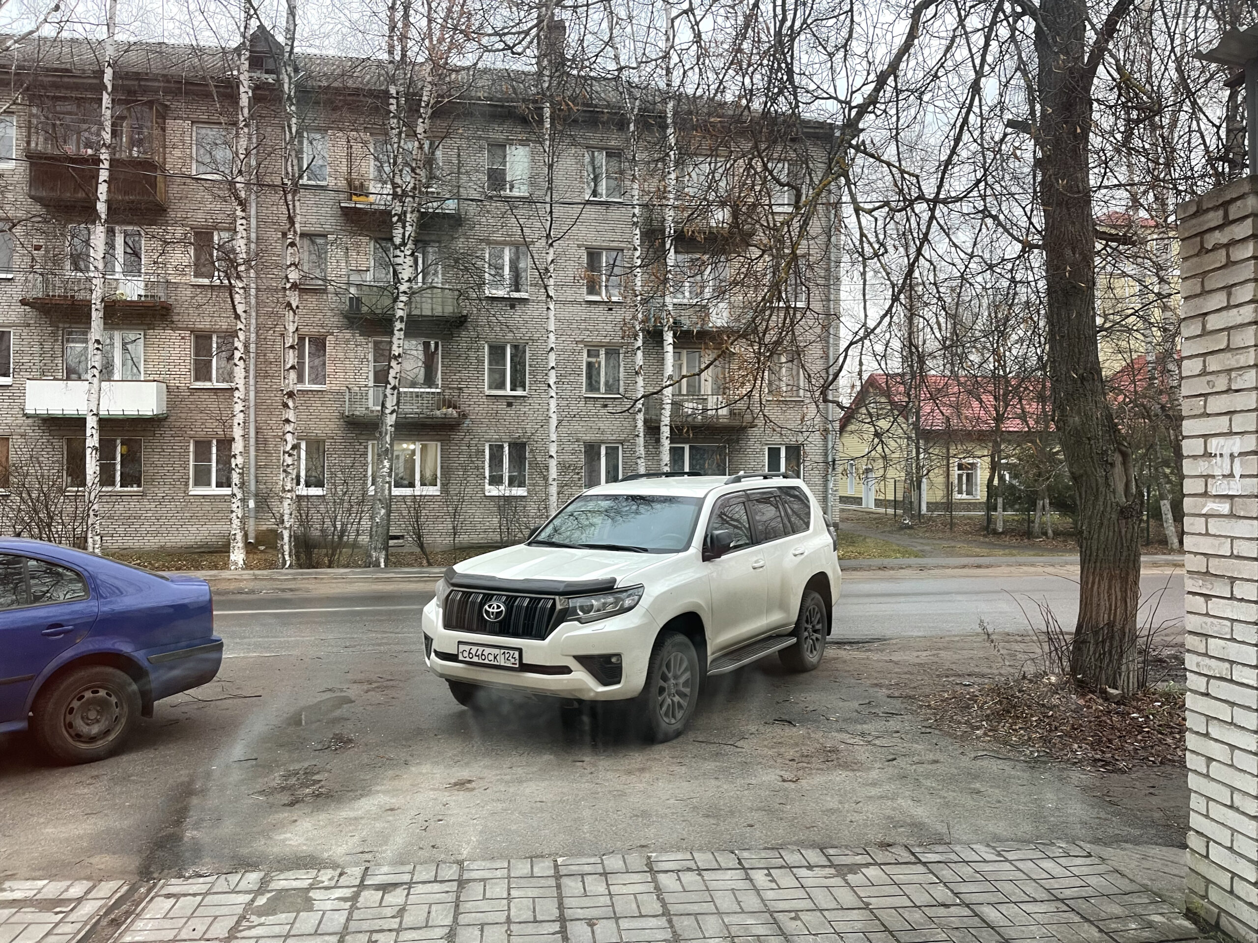 Фотография объекта