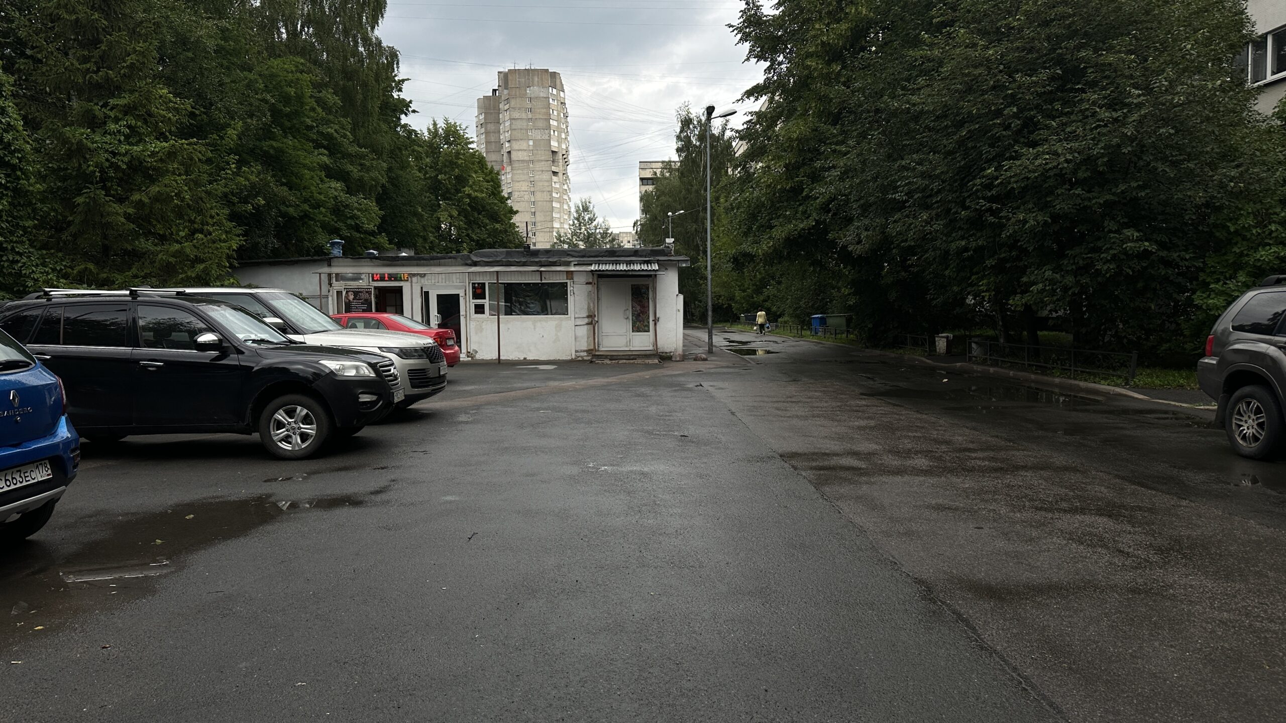 Фотография объекта