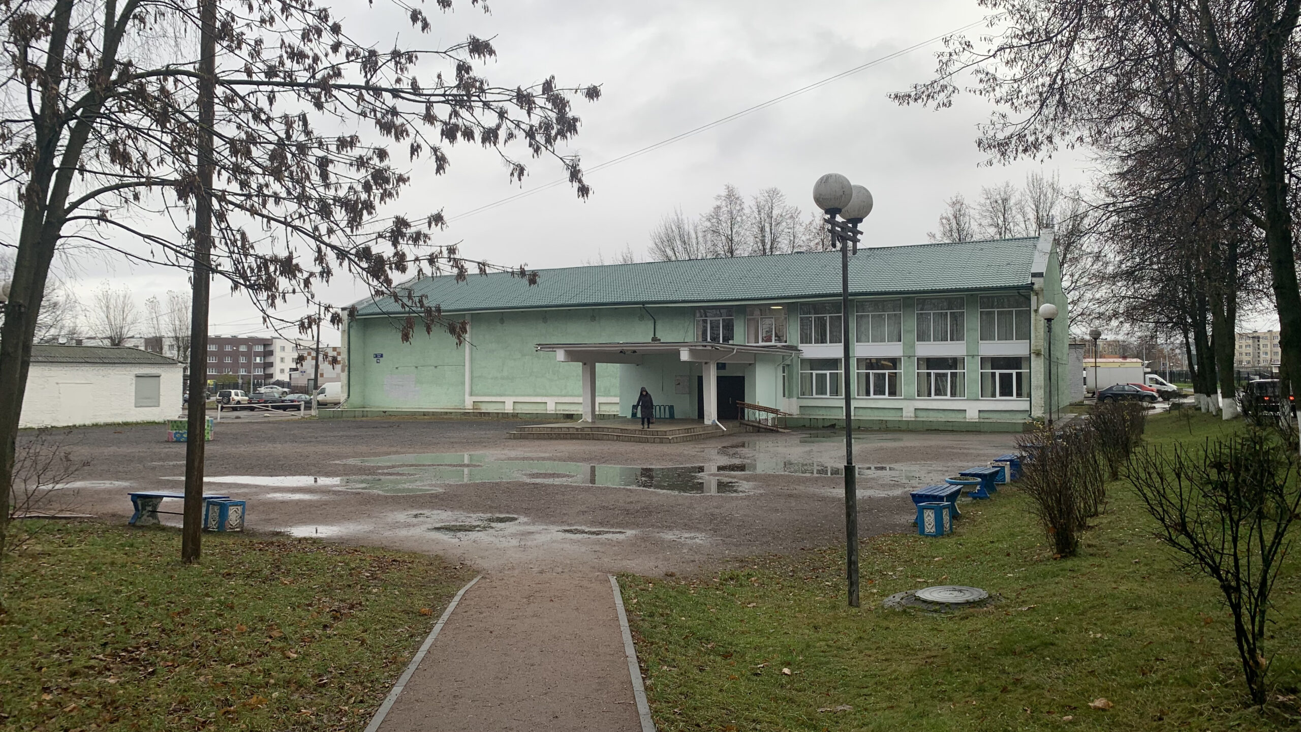 Фотография объекта