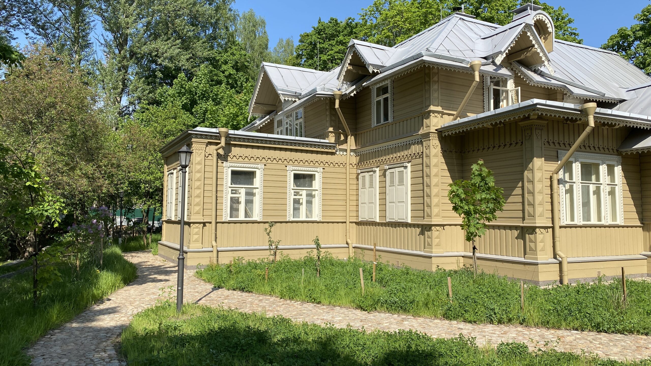 Фотография объекта