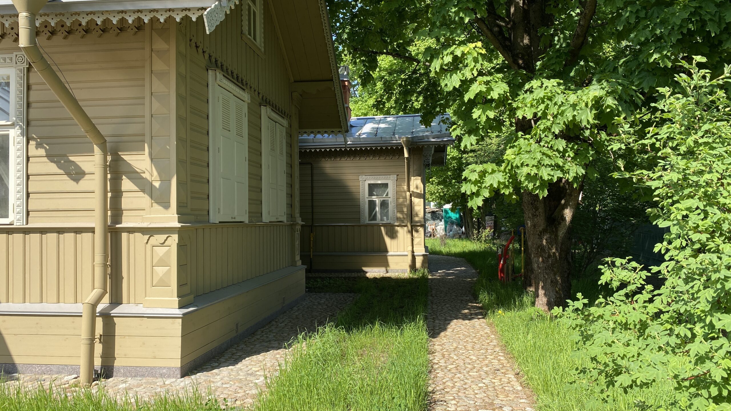 Фотография объекта