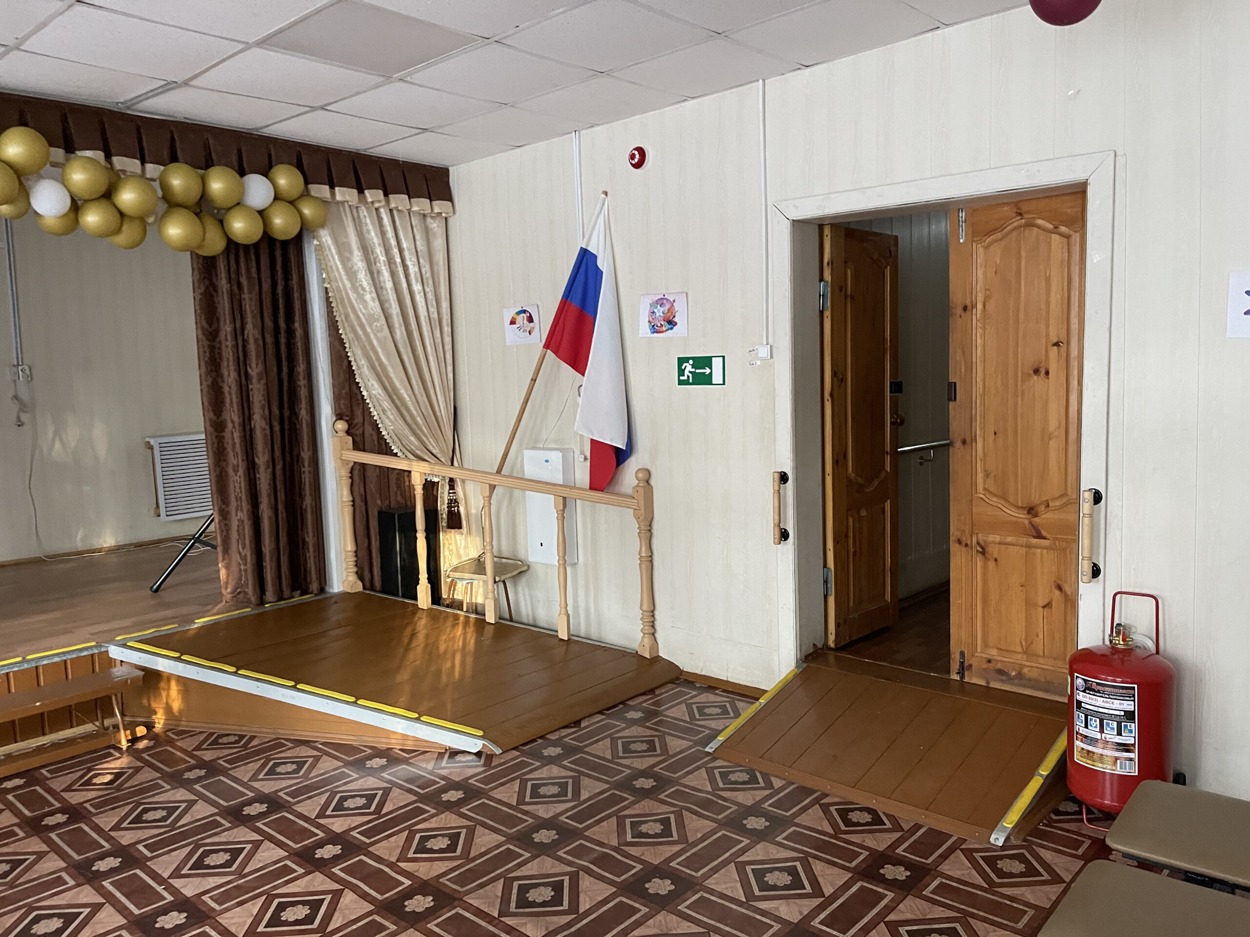 Фотография объекта