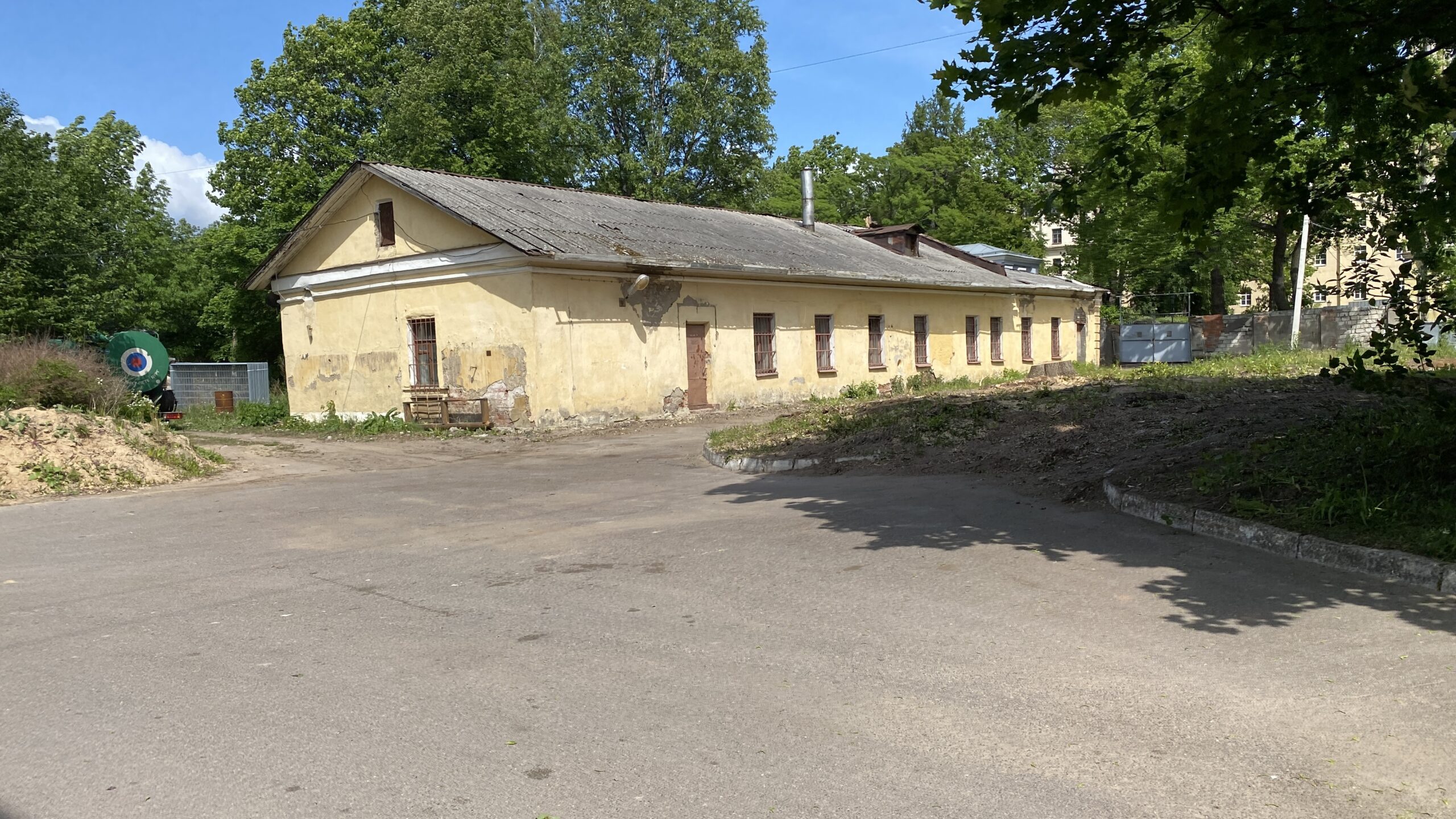 Фотография объекта