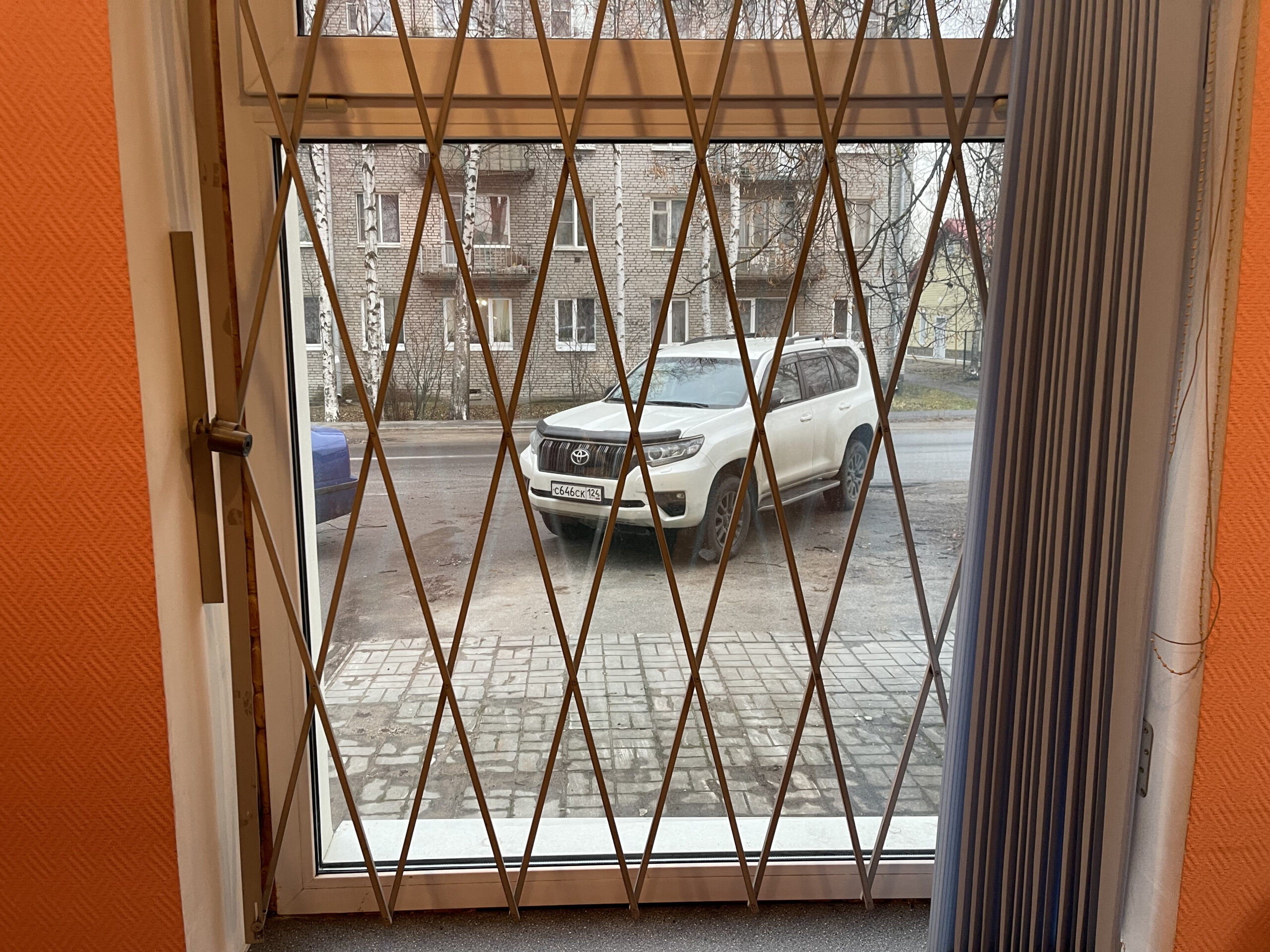 Фотография объекта