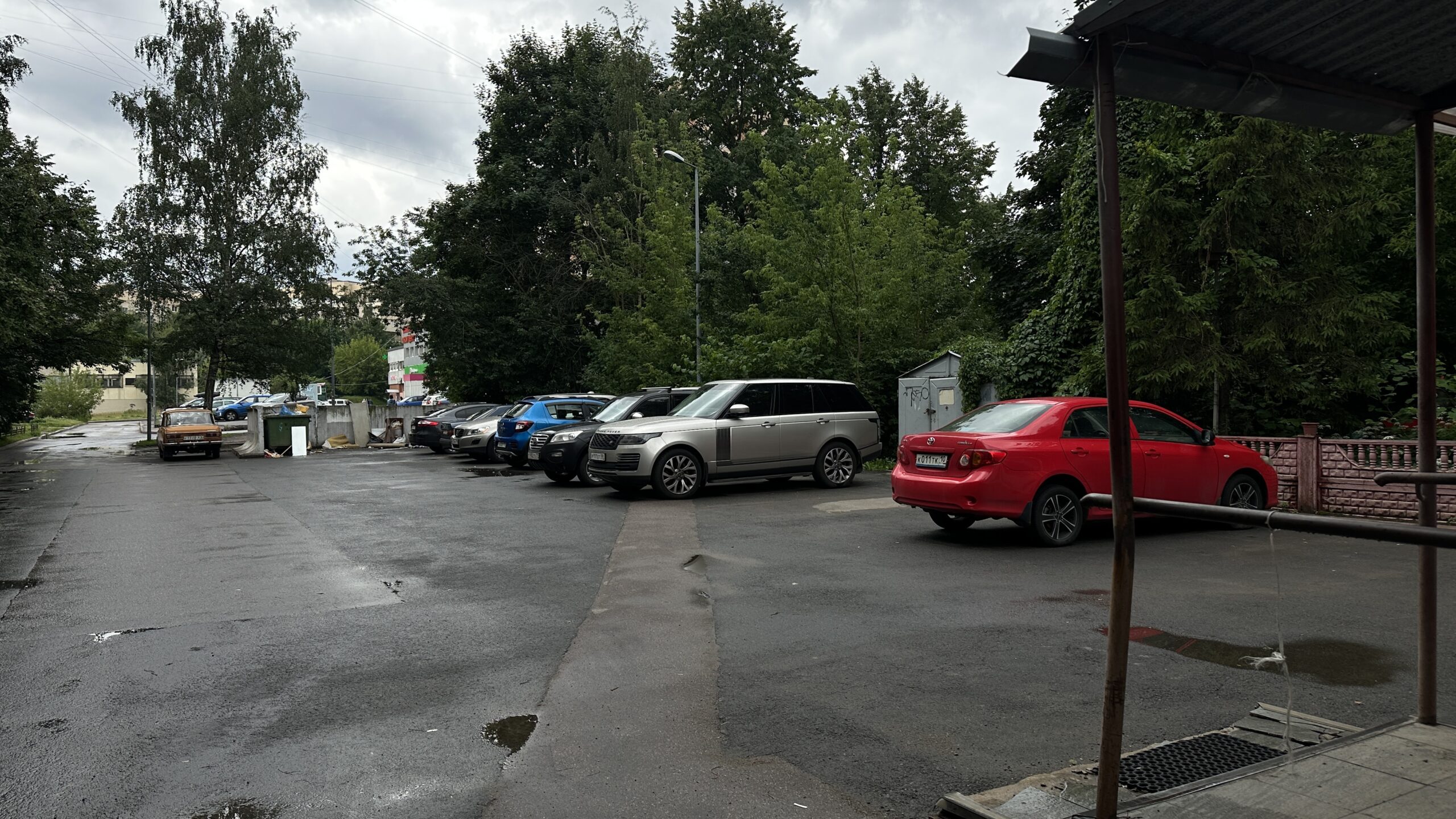 Фотография объекта