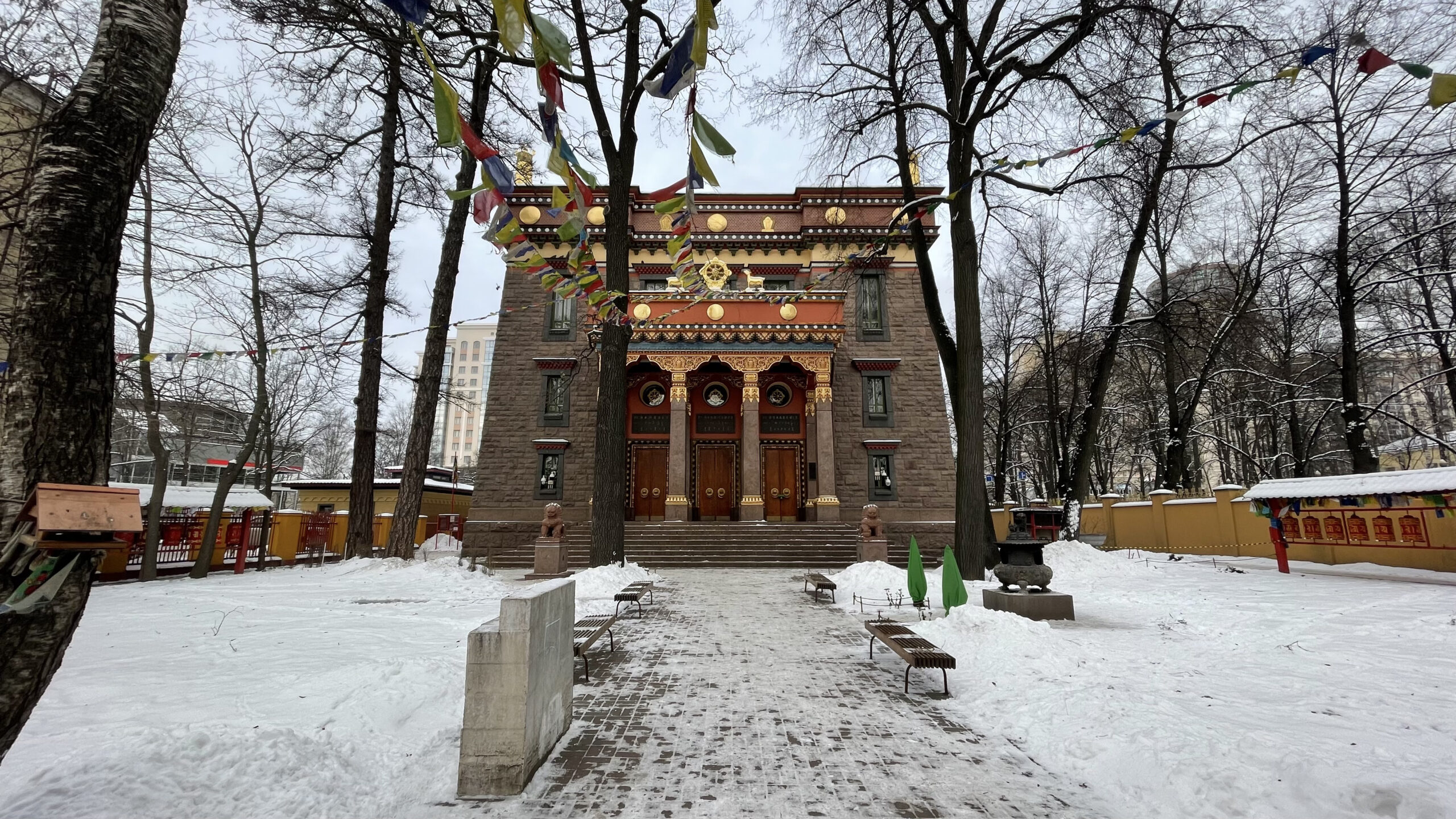Фотография объекта