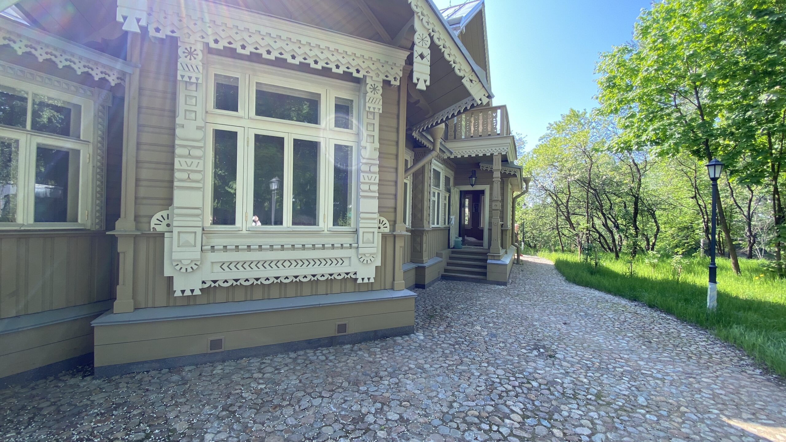 Фотография объекта