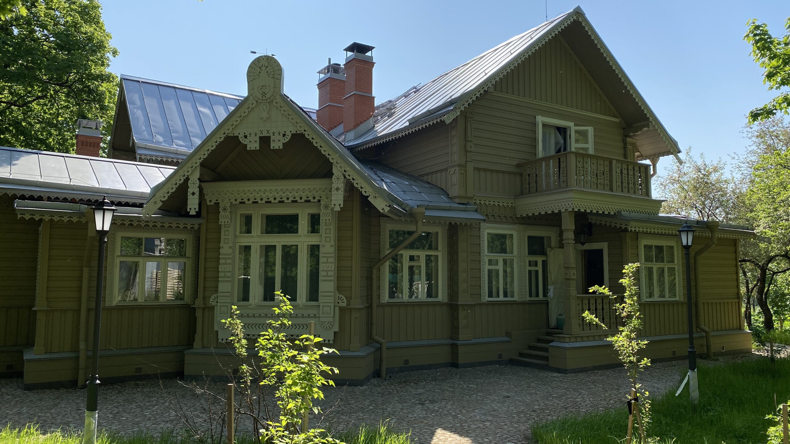 Фотография объекта