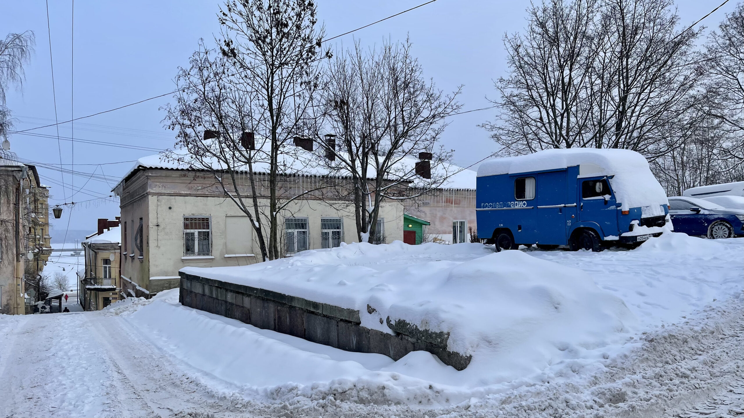 Фотография объекта