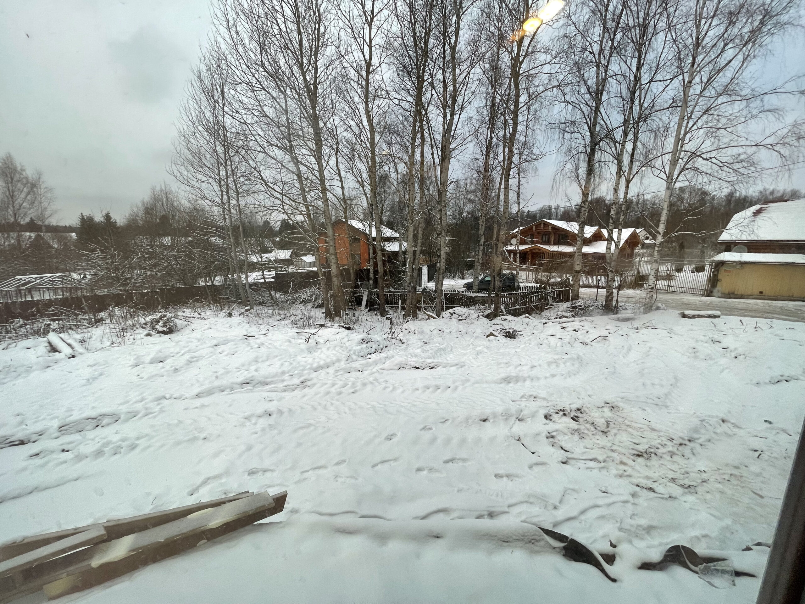 Фотография объекта