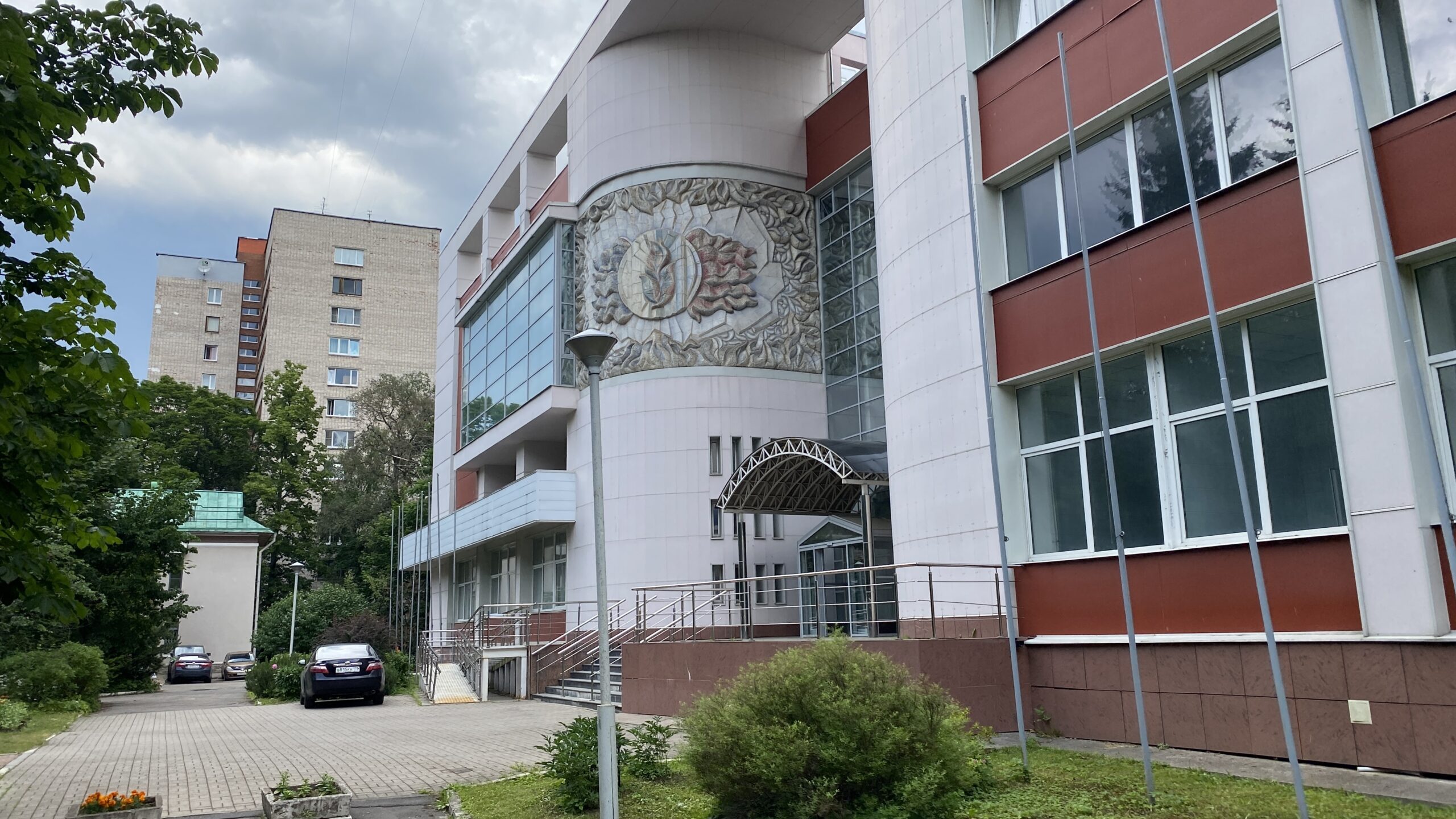 Фотография объекта