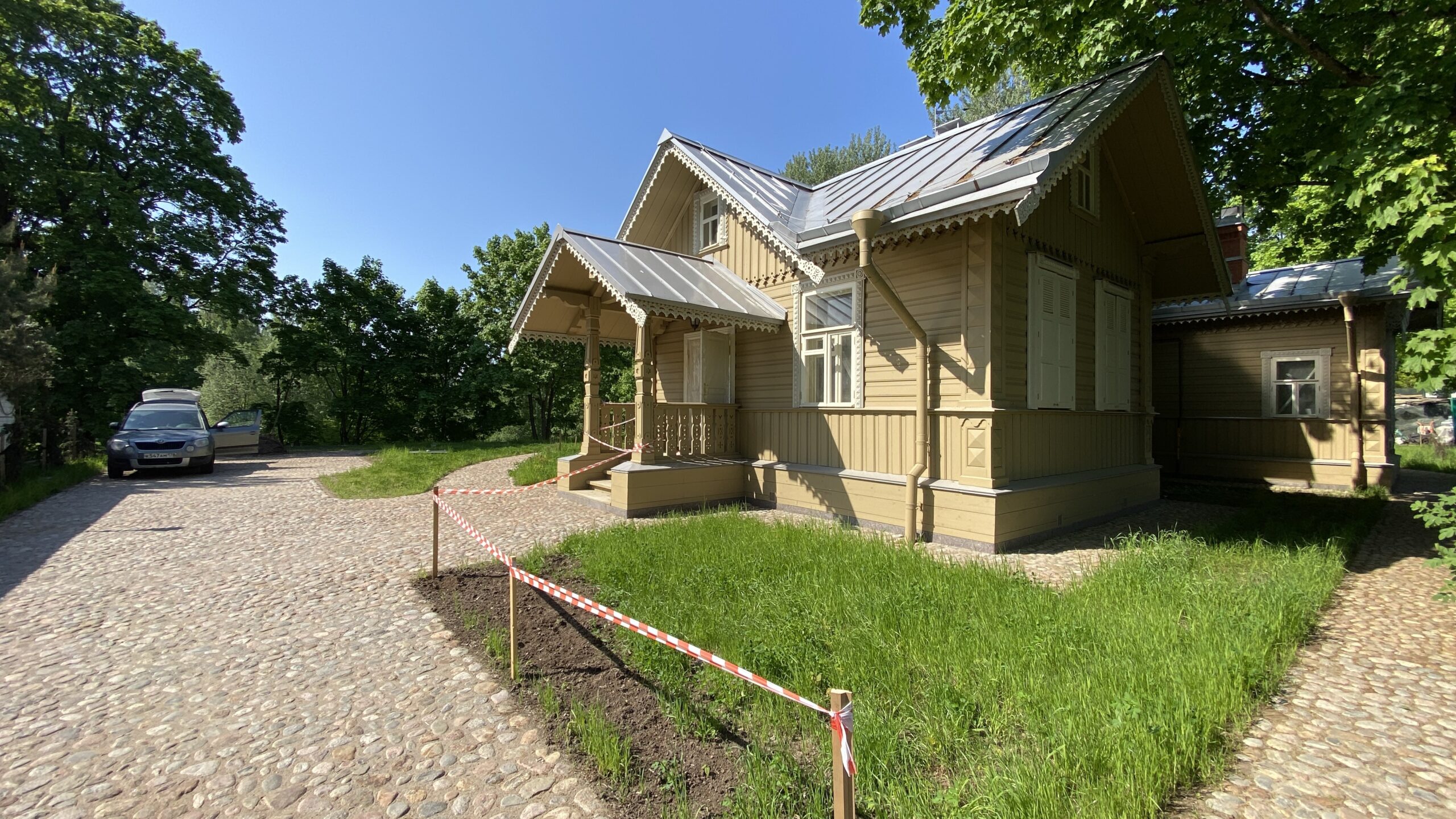 Фотография объекта