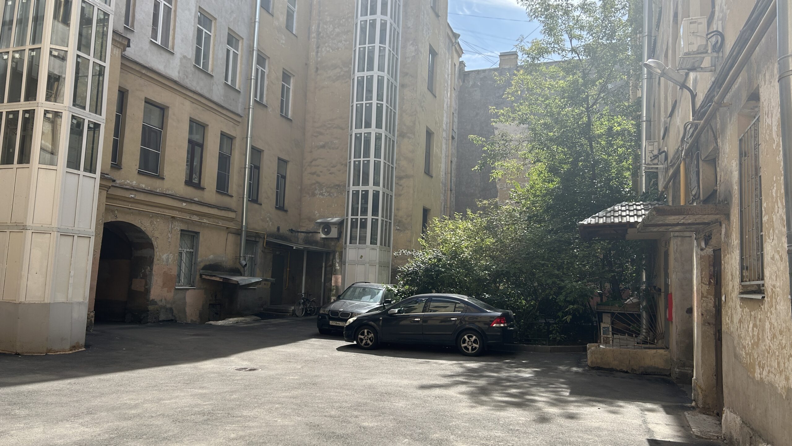 Фотография объекта