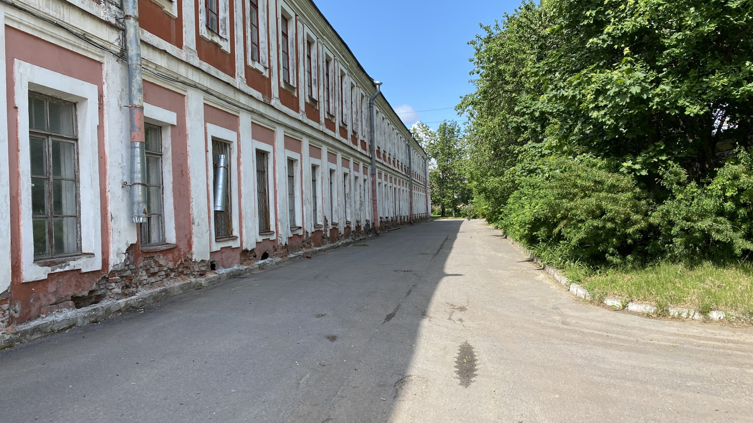 Фотография объекта