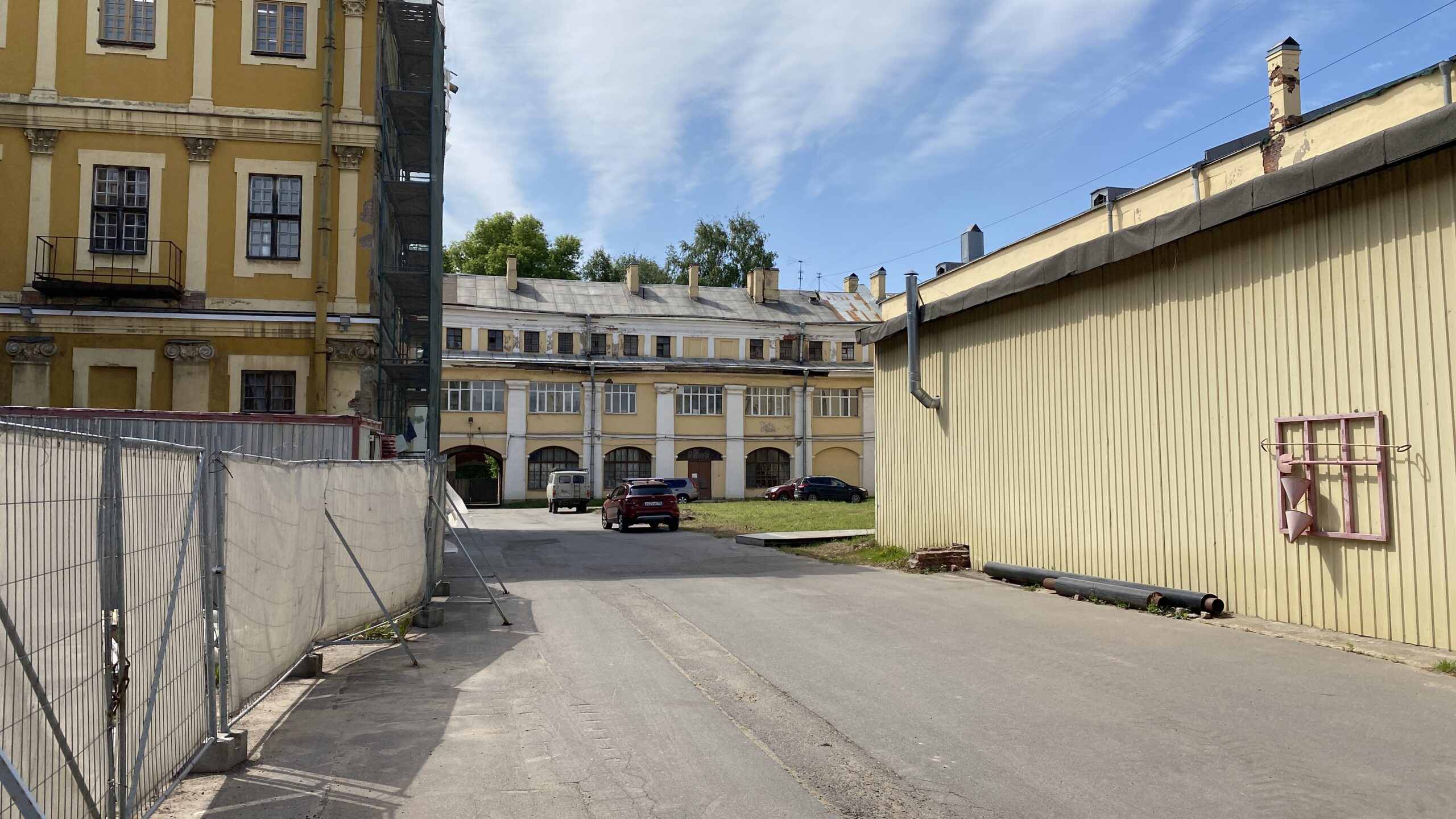Фотография объекта