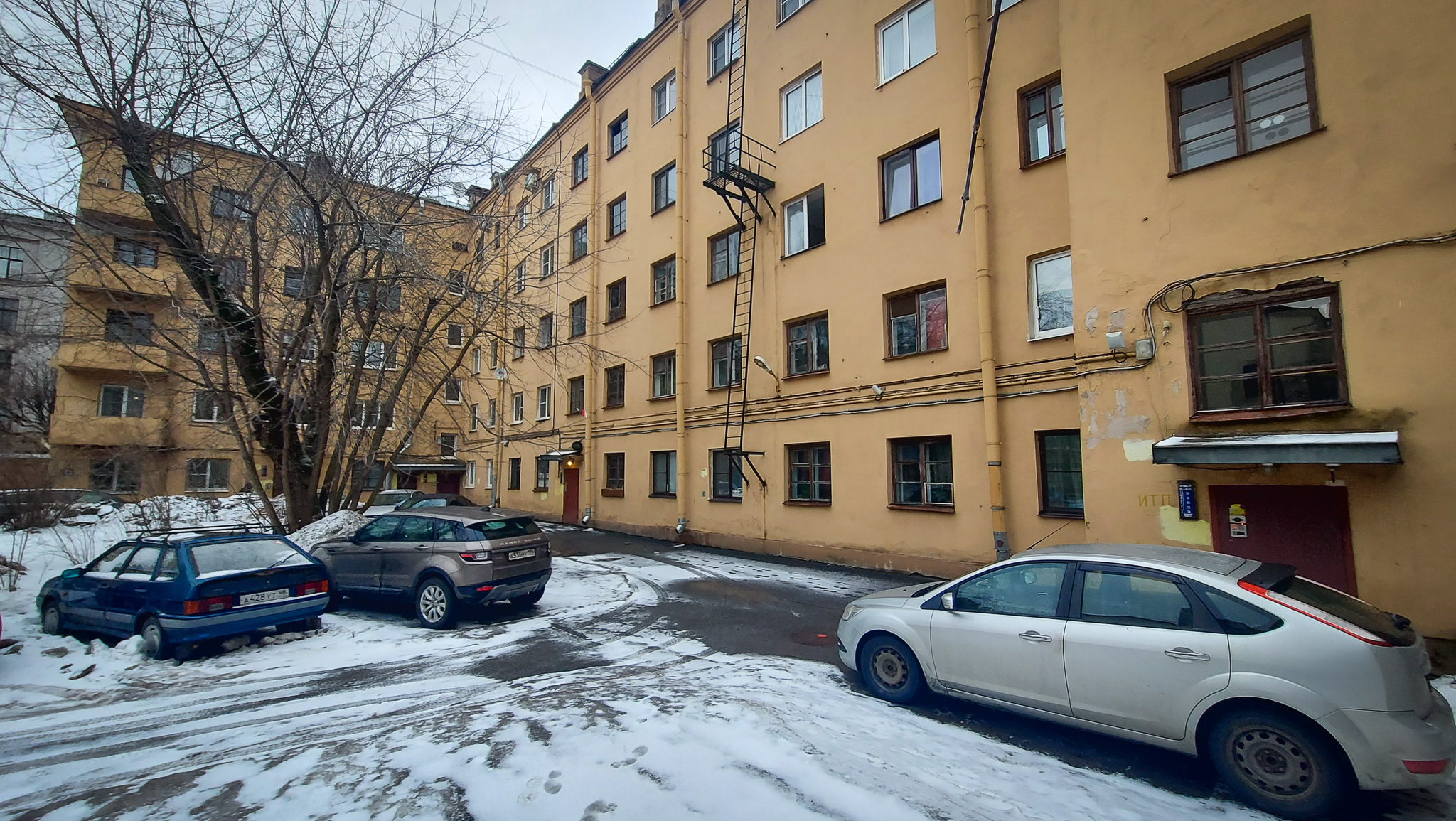 Фотография объекта