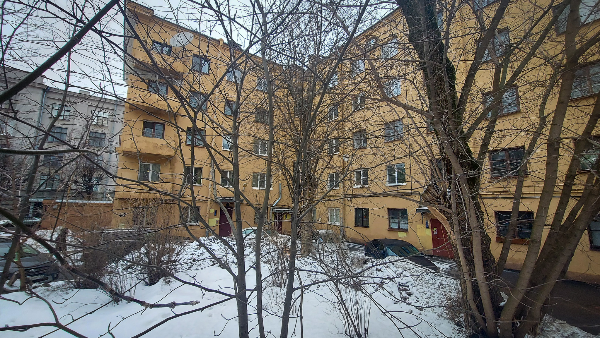 Фотография объекта