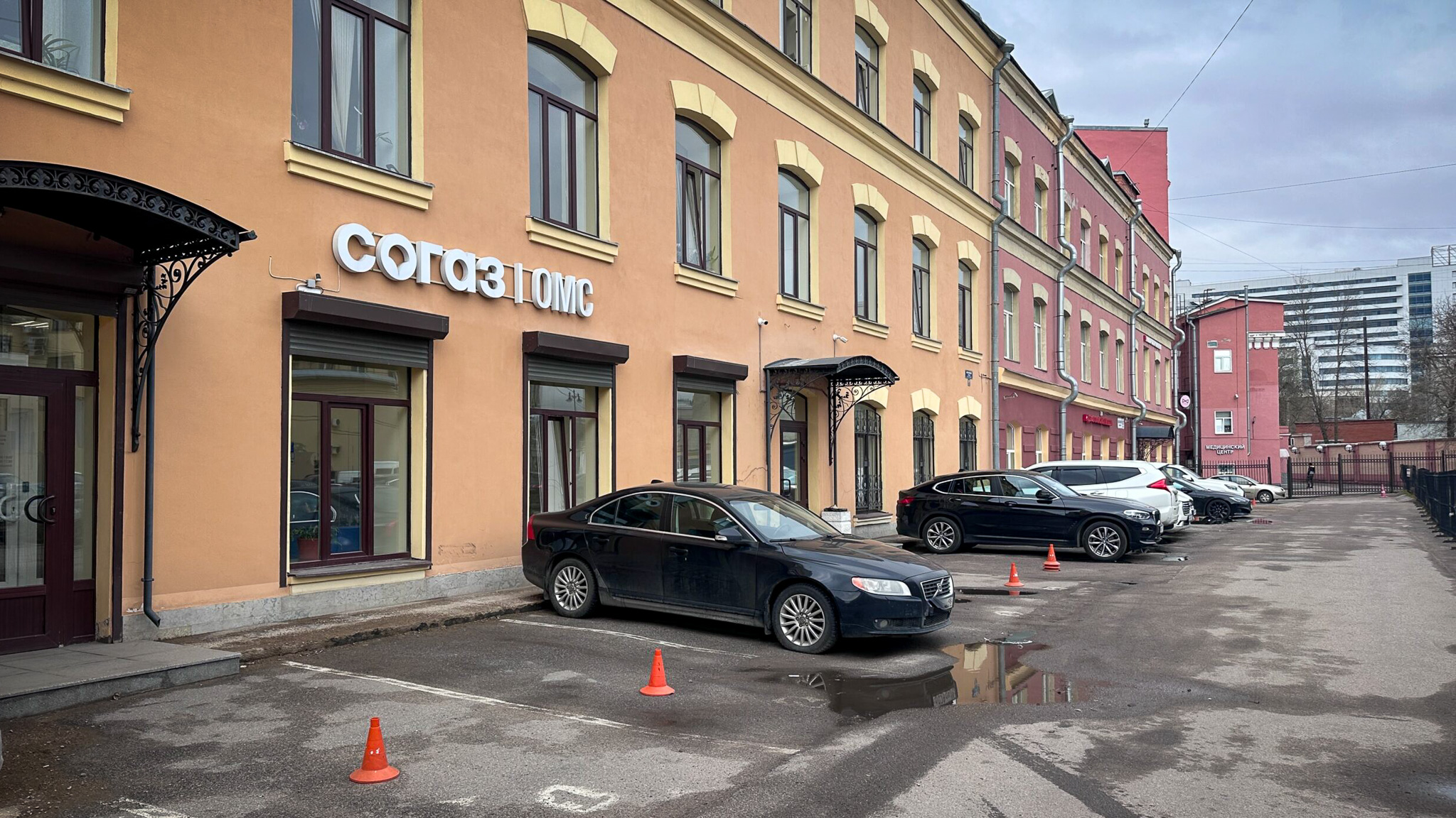Фотография объекта
