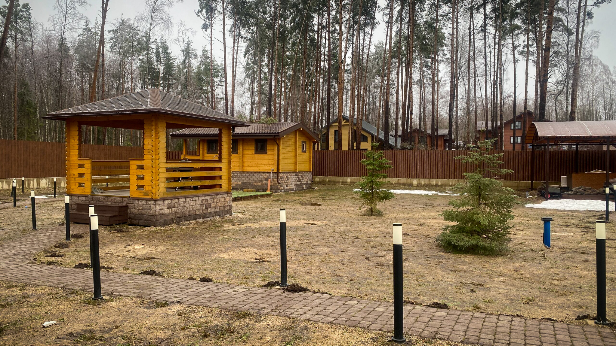Фотография объекта