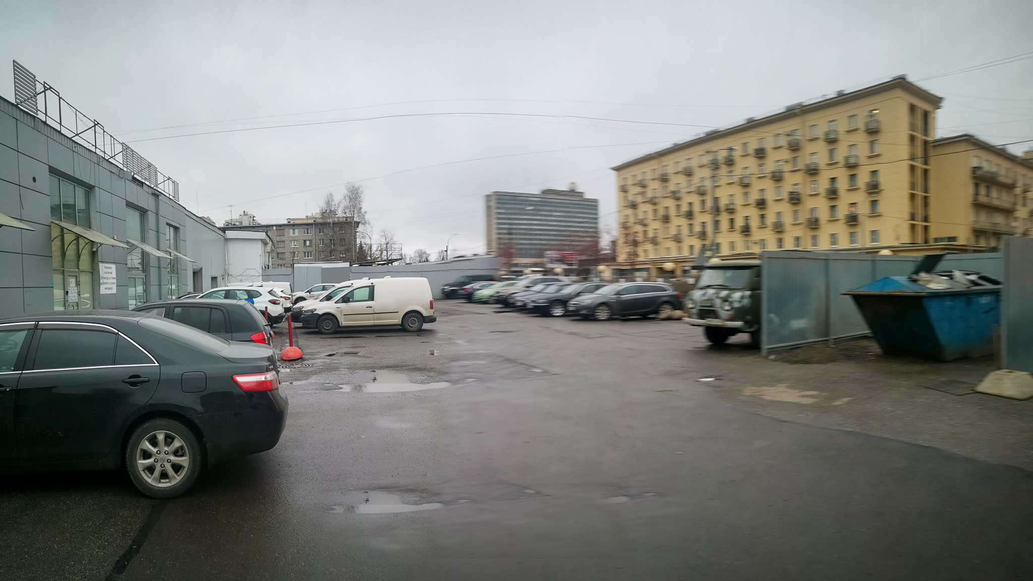 Фотография объекта