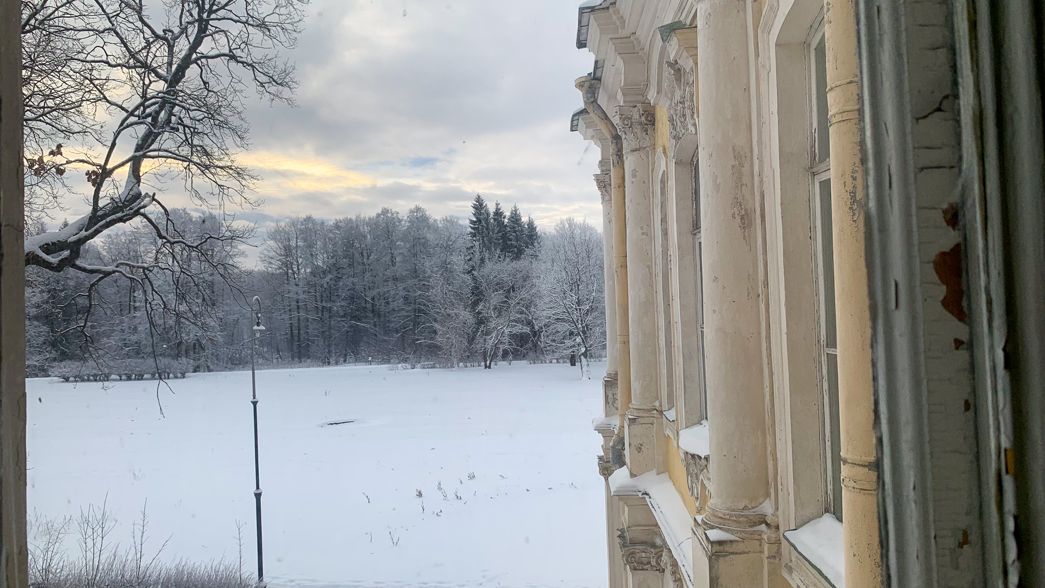Фотография объекта