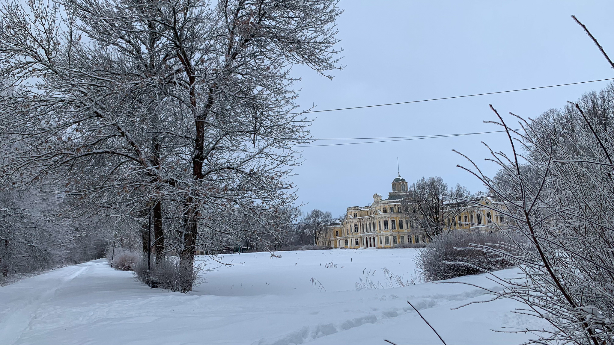 Фотография объекта