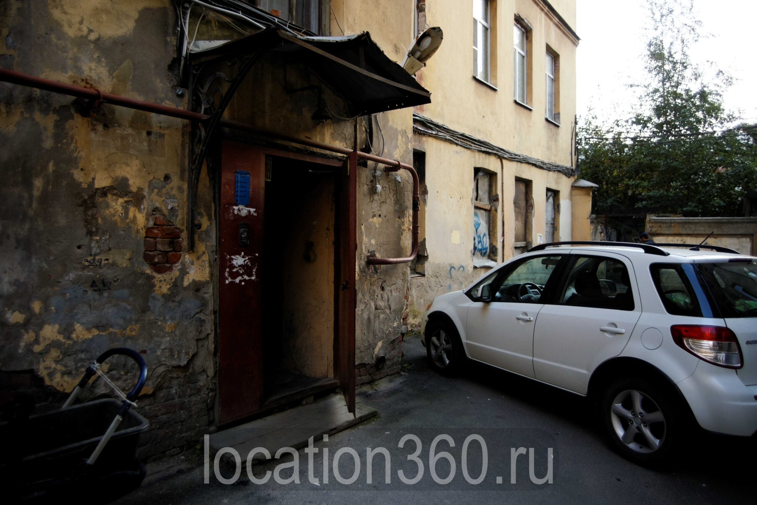 Фотография объекта