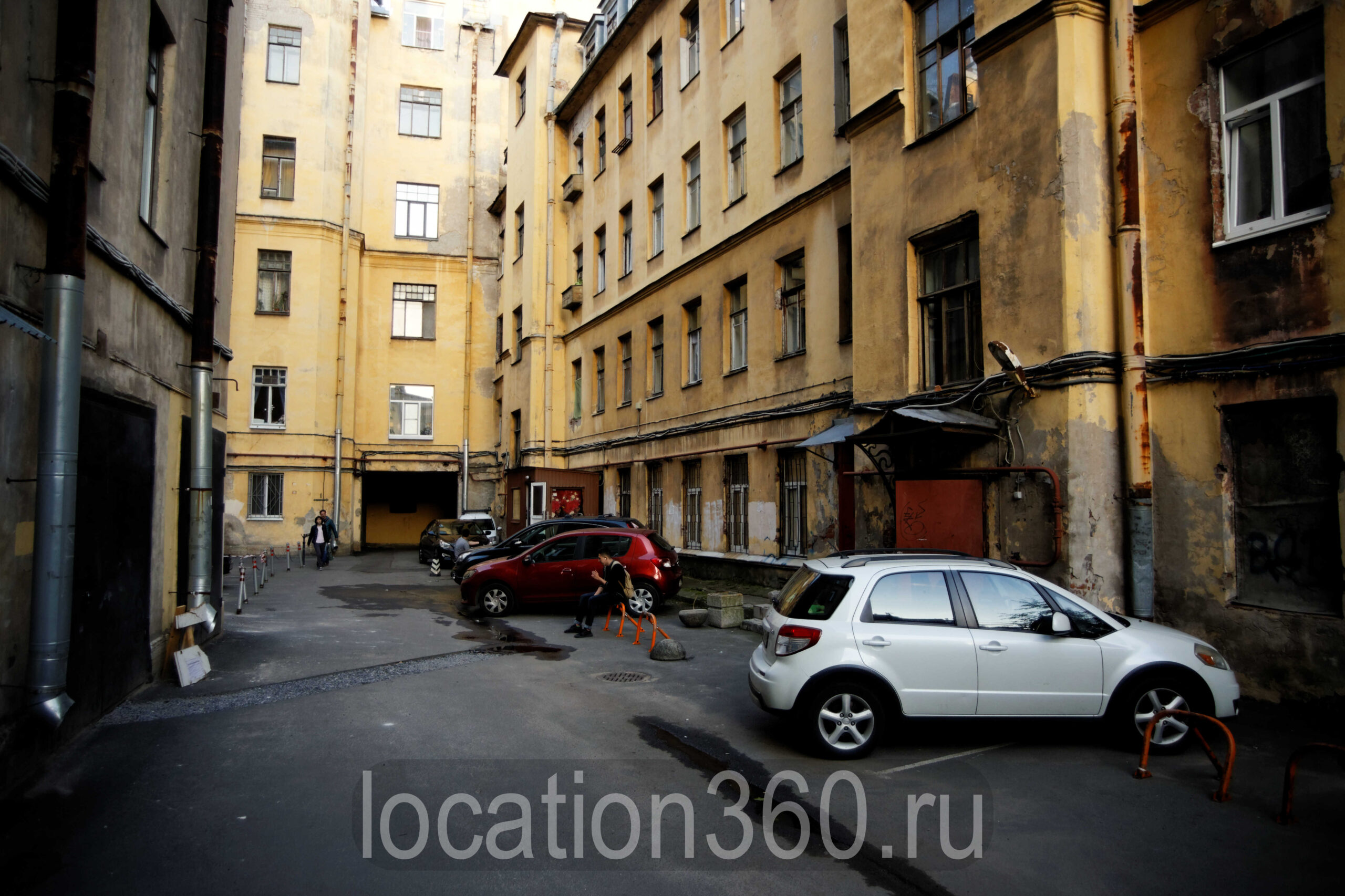Фотография объекта