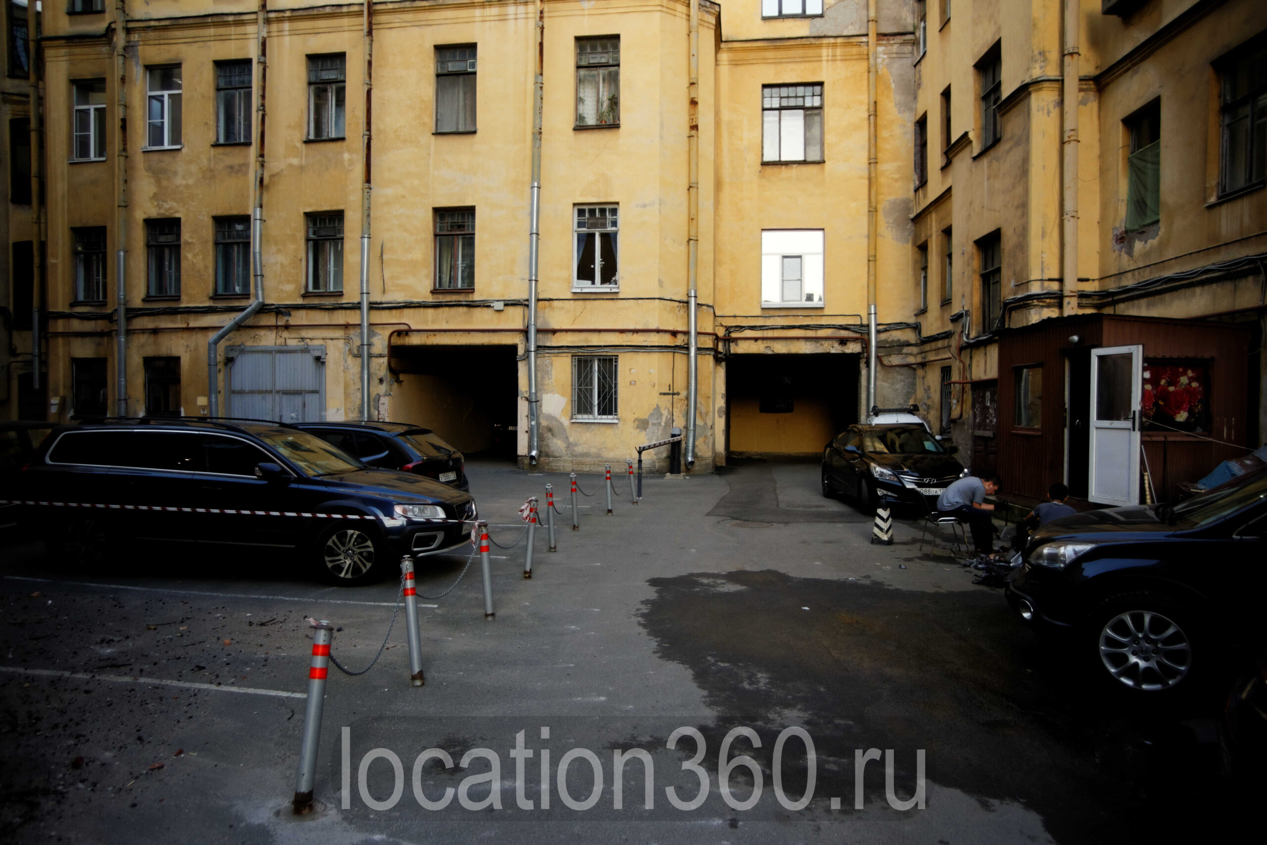 Фотография объекта