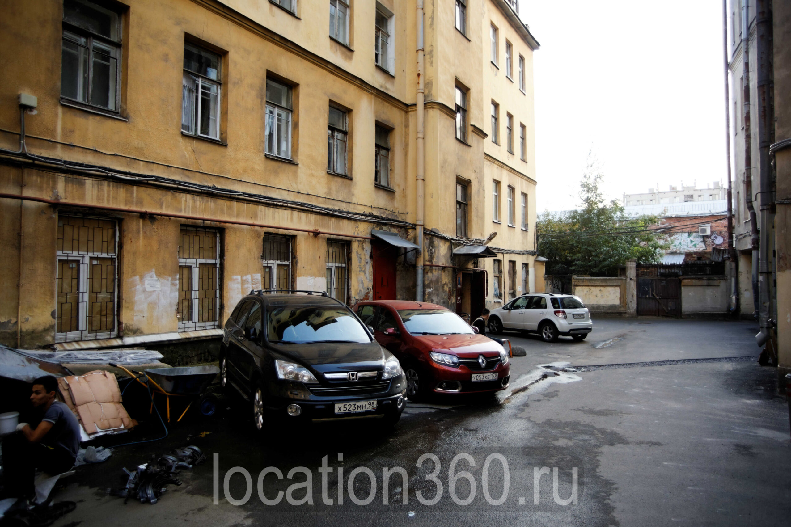 Фотография объекта