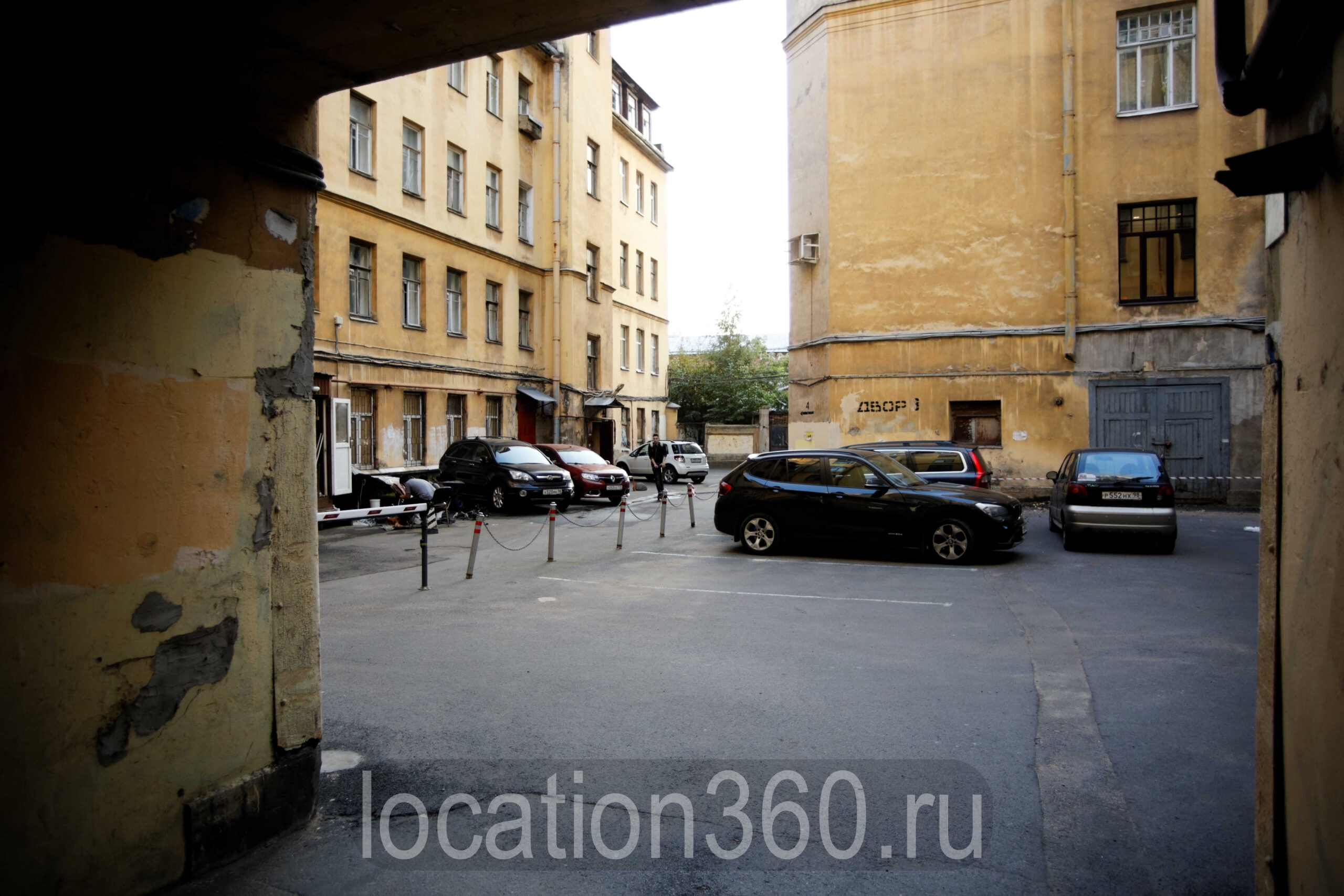 Фотография объекта