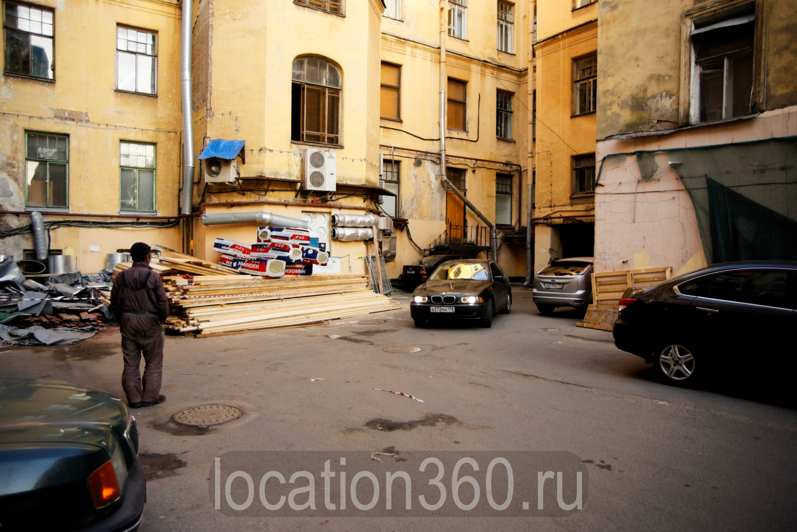Фотография объекта